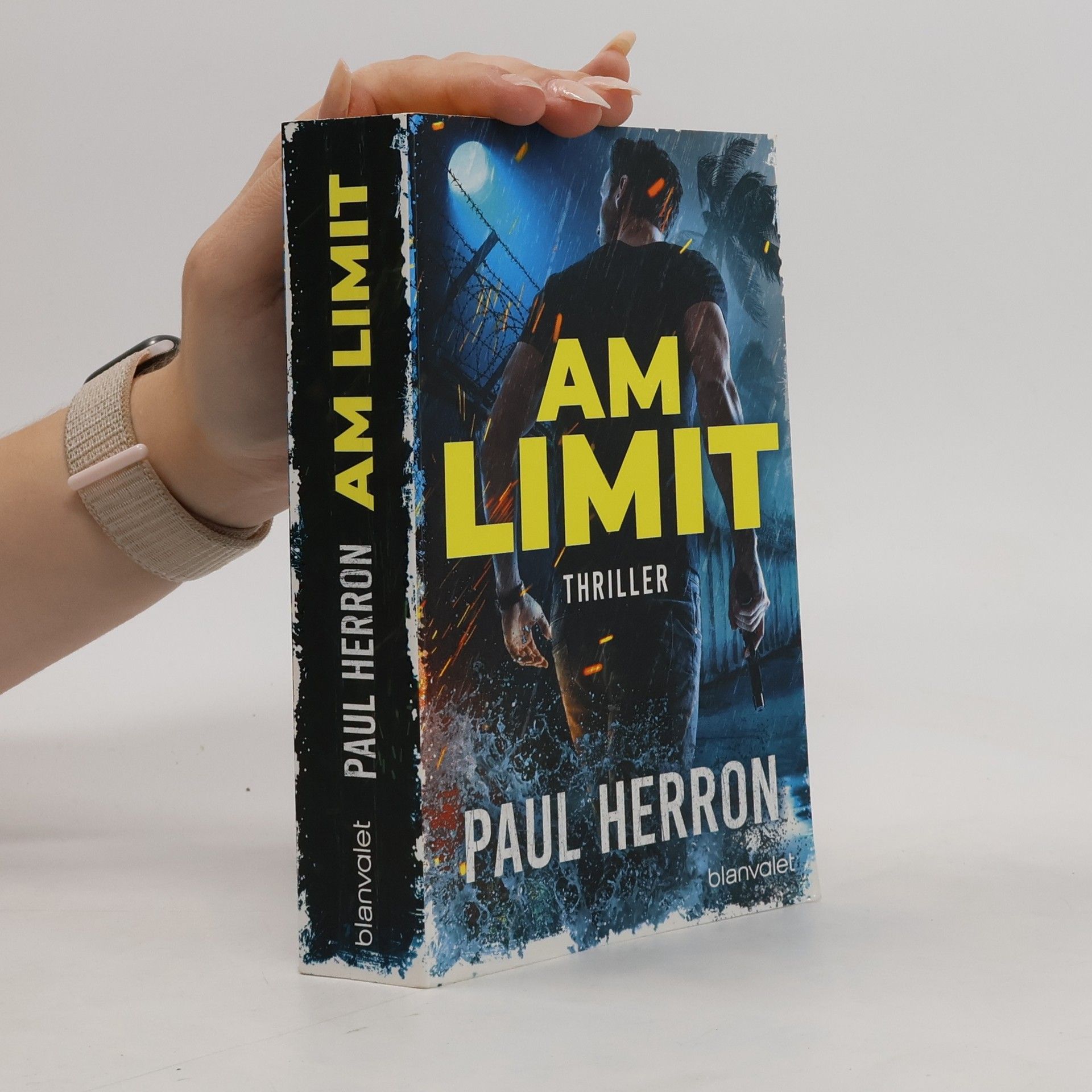 Paul Herron Am Limit