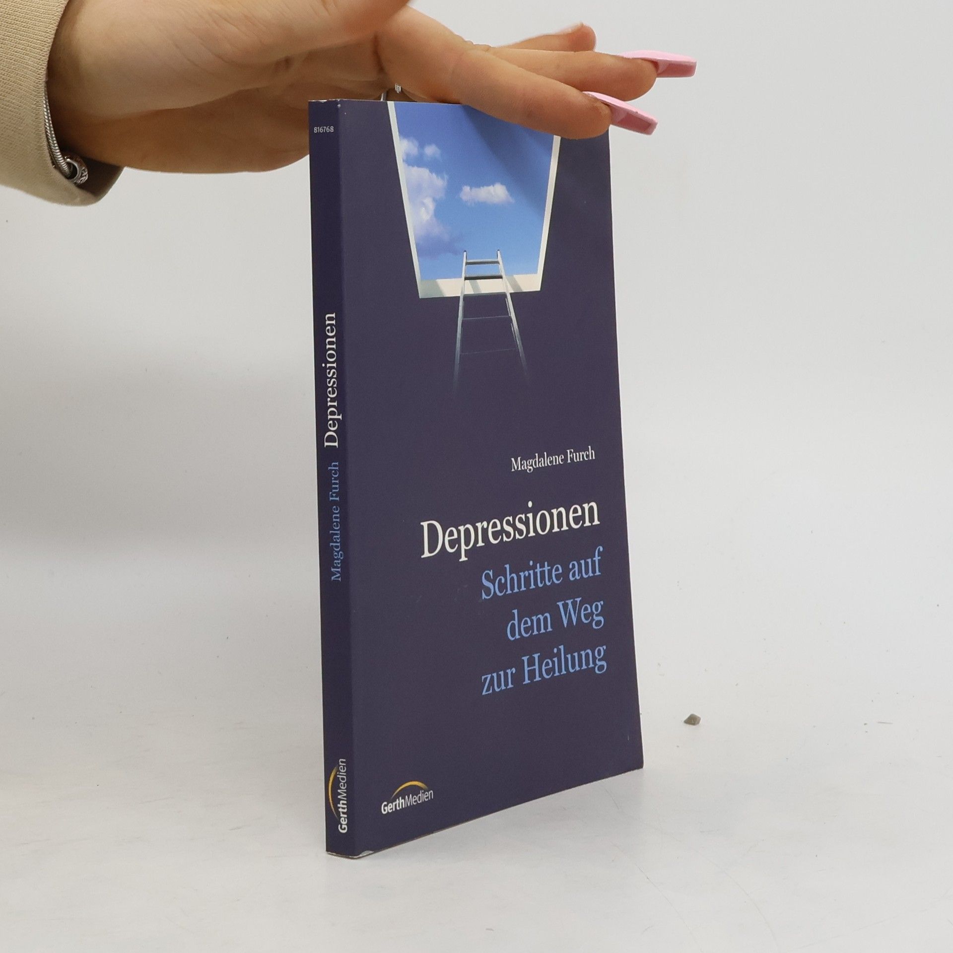 Magdalene Furch Depressionen