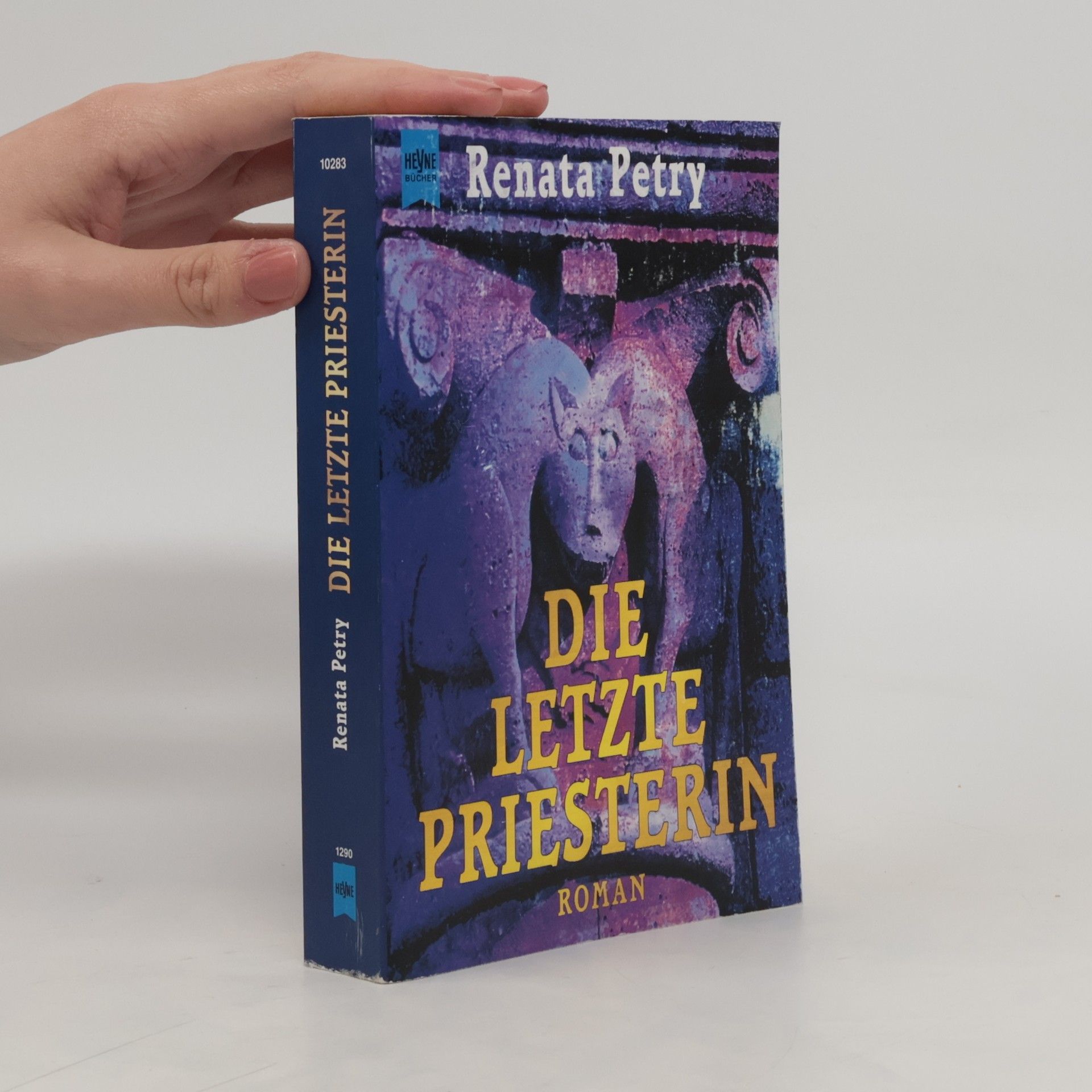 Renata Petry Die letzte Priesterin