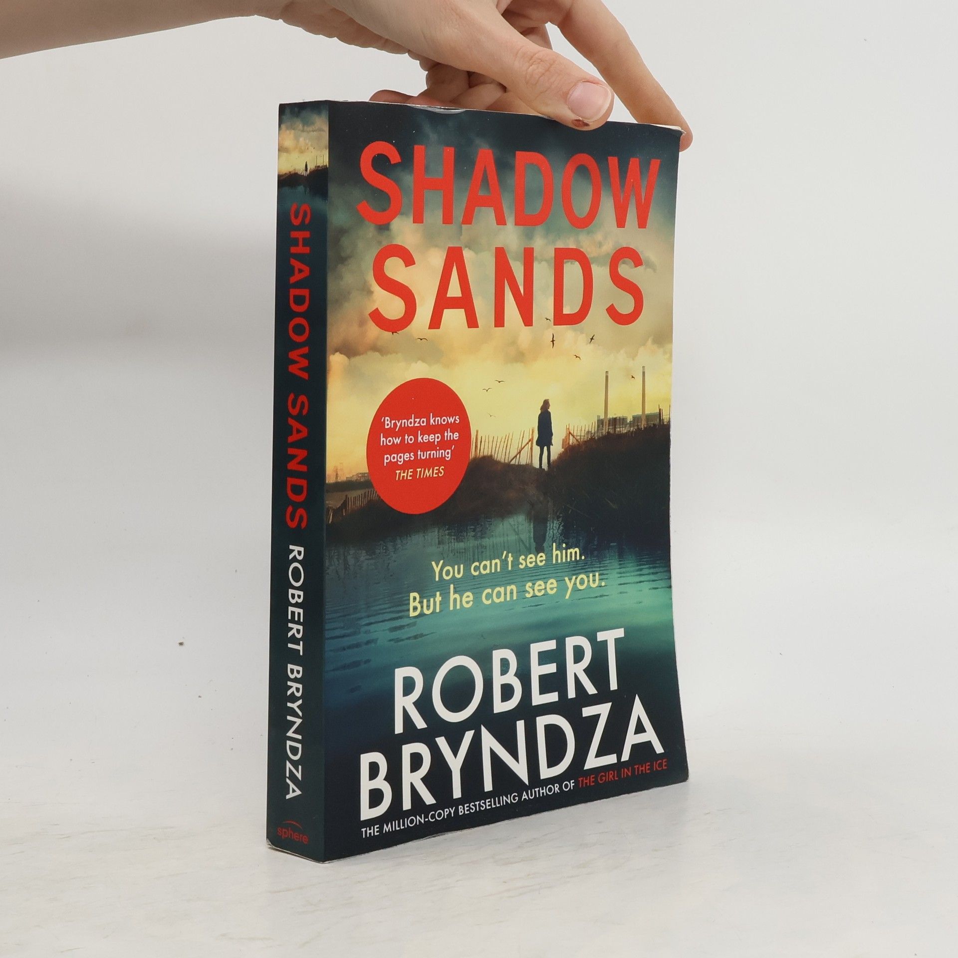 Robert Bryndza Shadow Sands : The heart-racing new Kate Marshall thriller