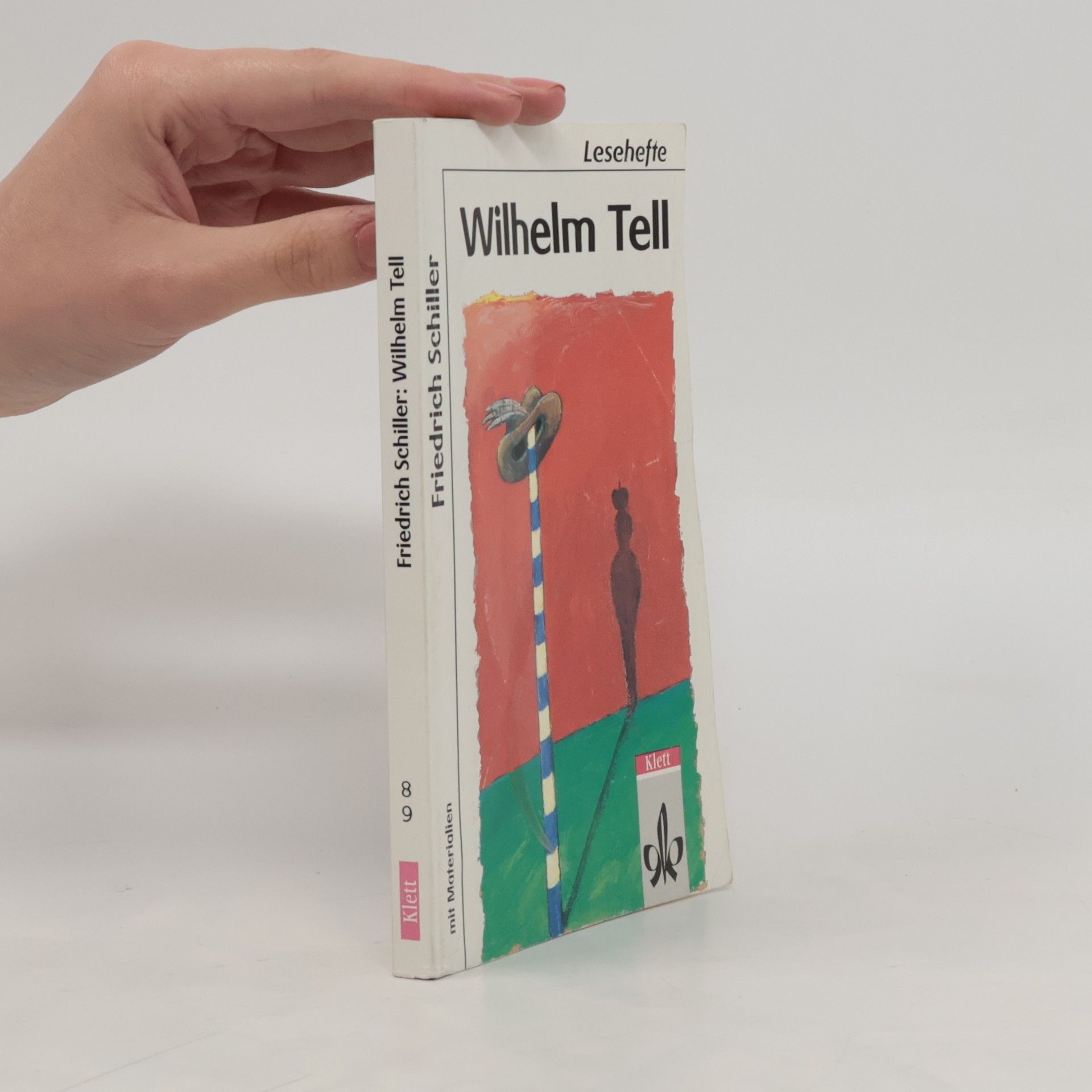 Rainer Siegle Wilhelm Tell.