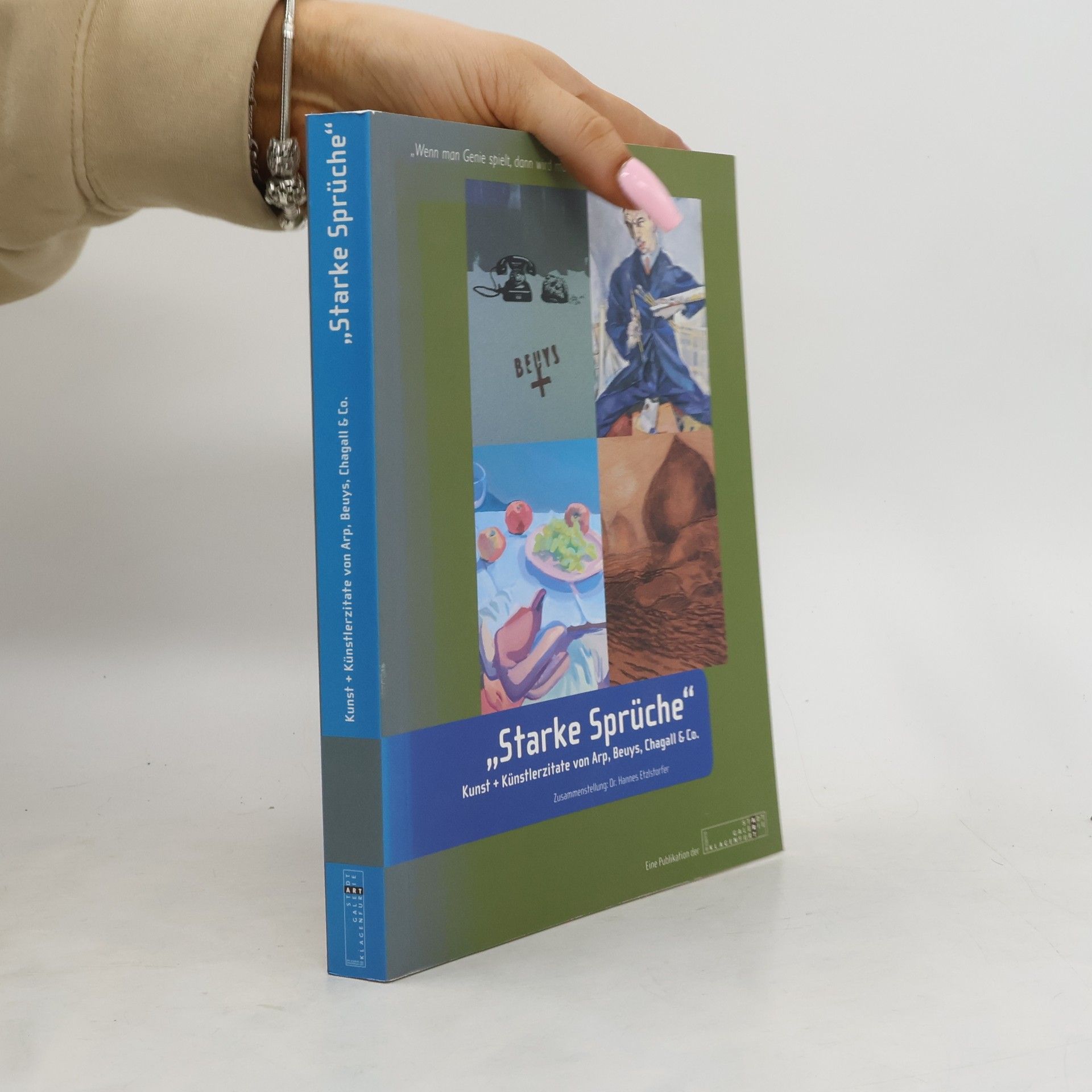 Collectif d'auteurs Starke Spüche