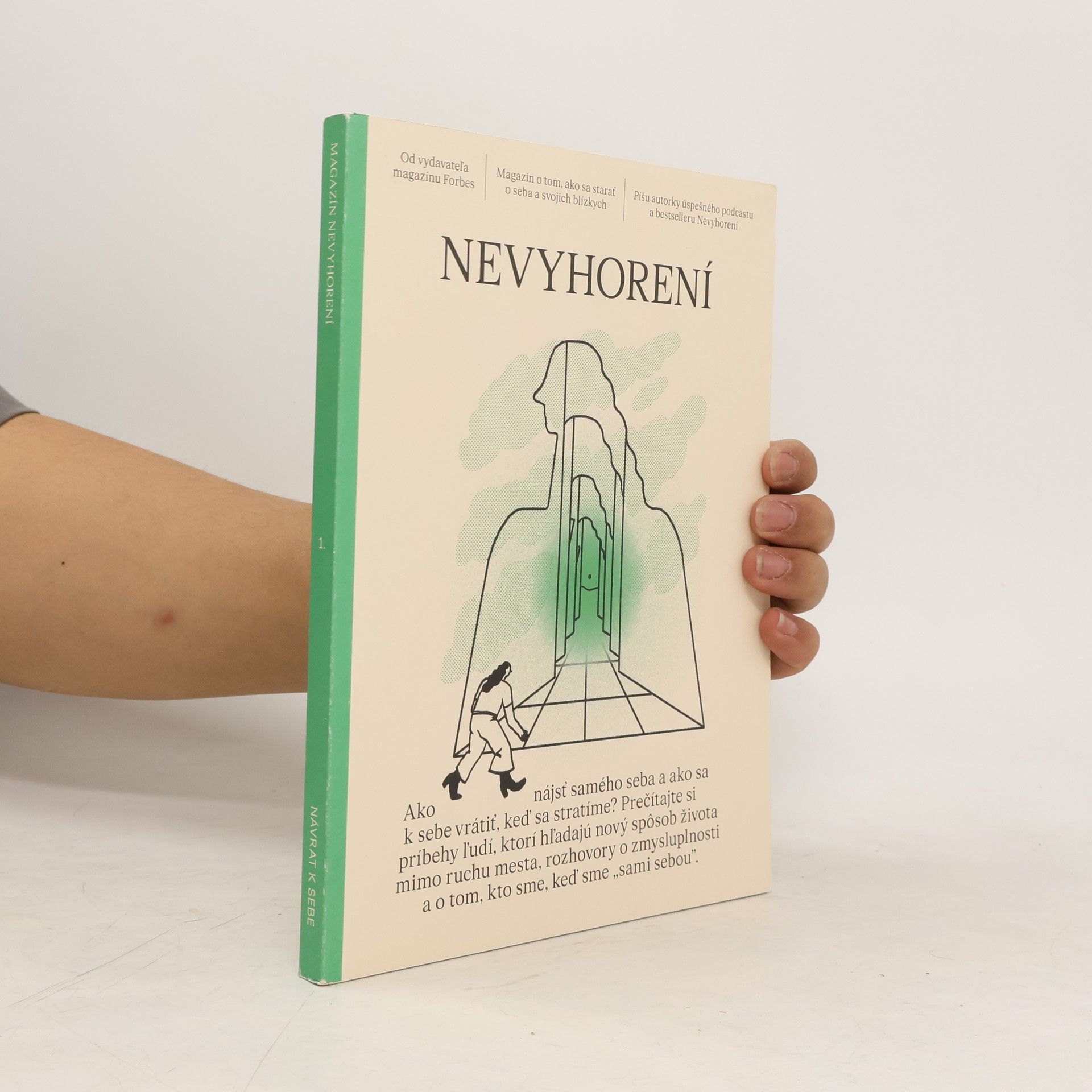 Autorenkollektiv Nevyhorení