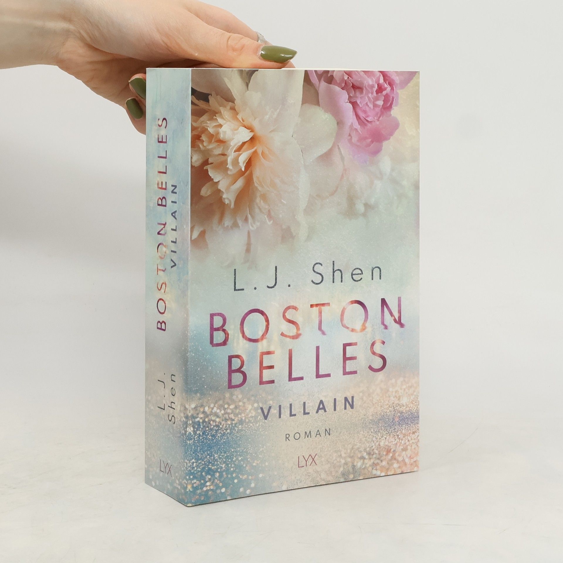 L. J. Shen Boston Belles - Villain