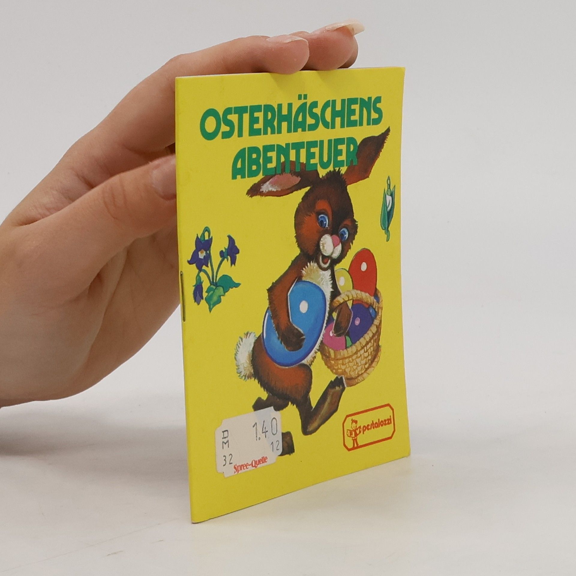 kolektiv Osterhäschens Abenteuer Nr. 127