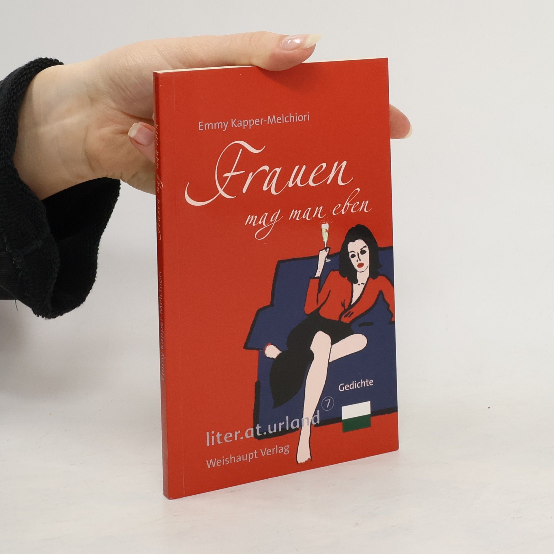 Emmy Kapper Melchiori Frauen mag man eben