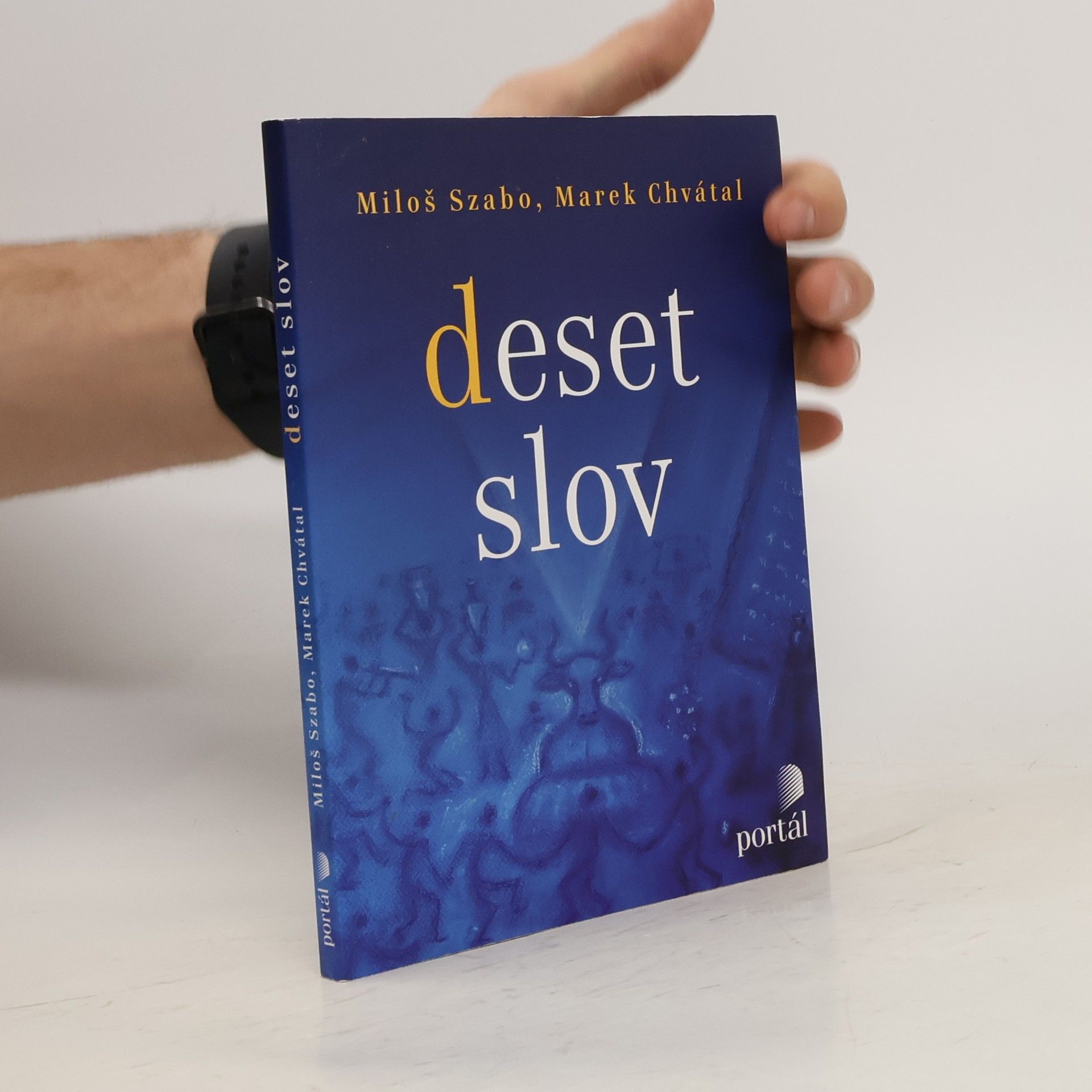Miloš Szabo Deset slov