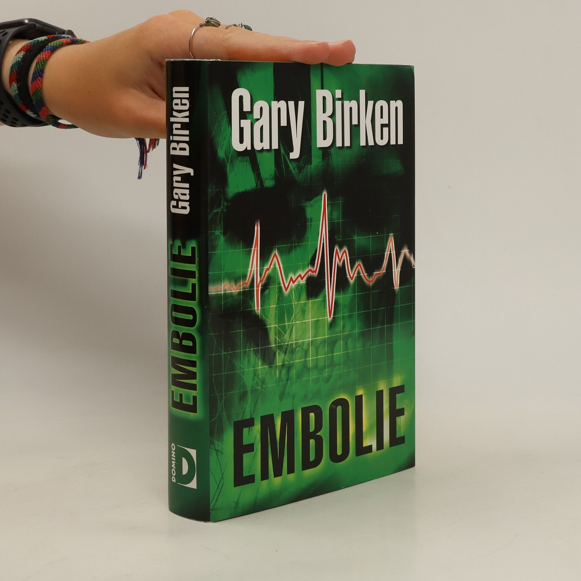 Gary A. Birken Embolie
