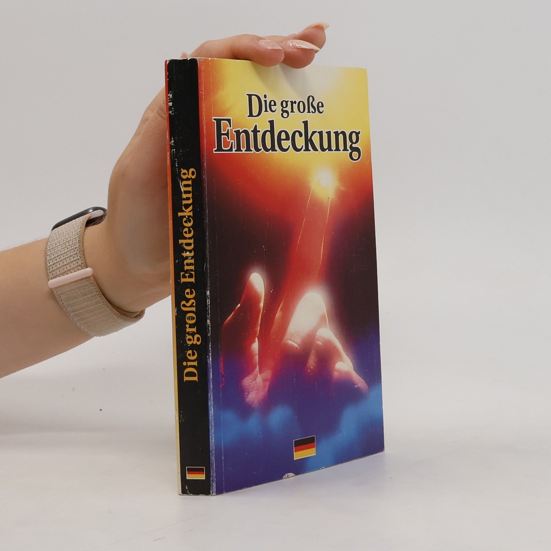 Autorenkollektiv Die grosse Entdeckung