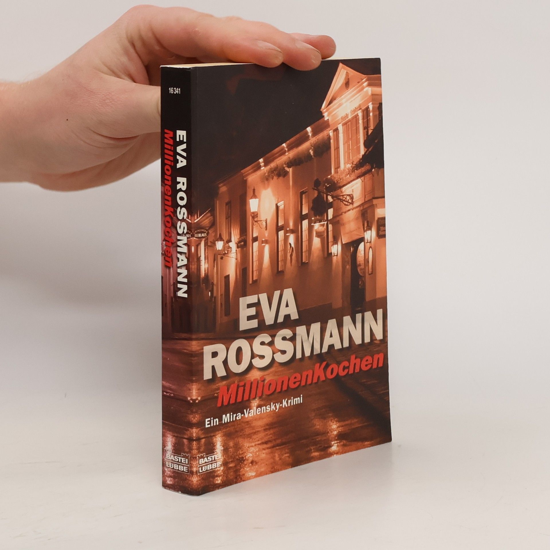 Eva Rossmann MillionenKochen