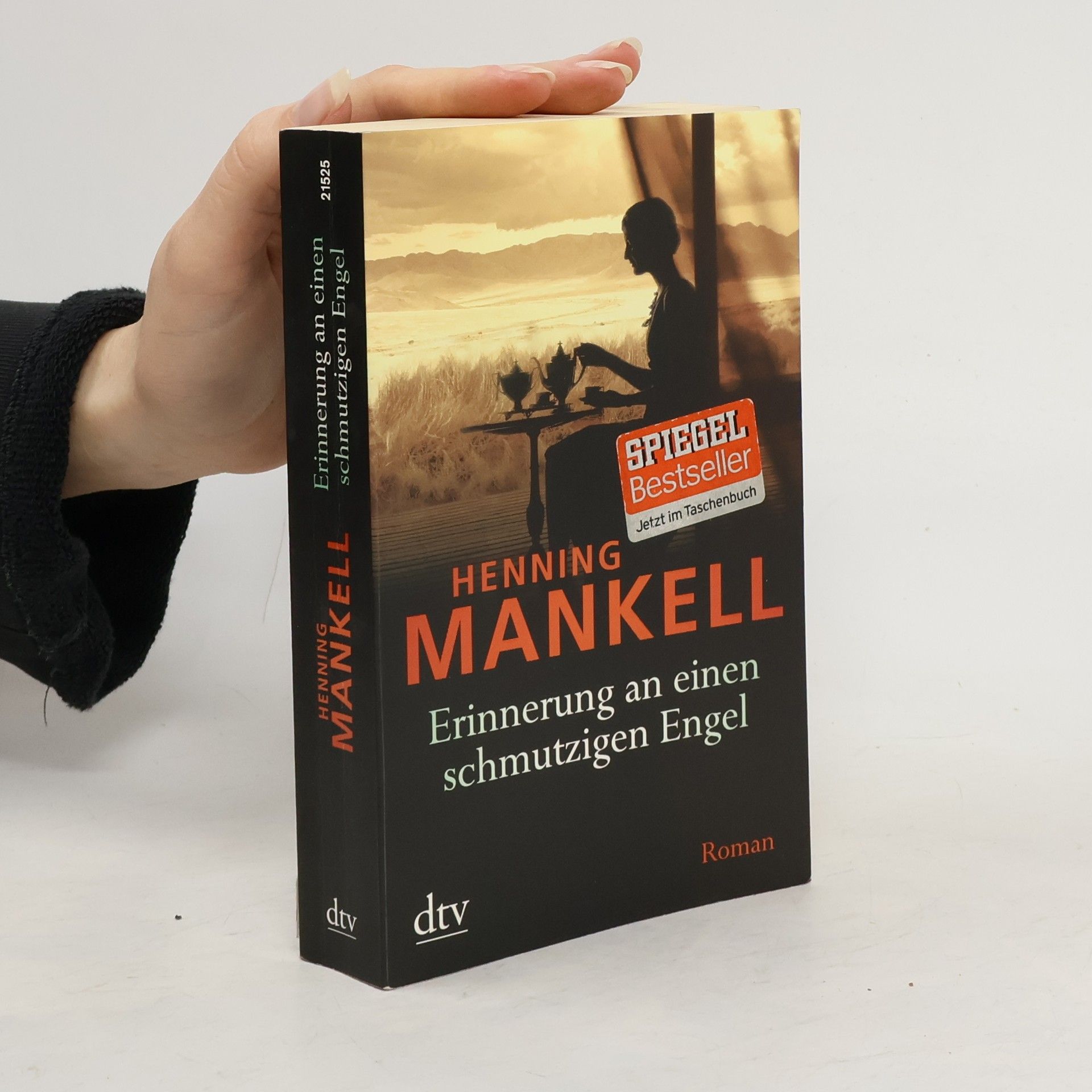 Henning Mankell Erinnerung an einen schmutzigen Engel