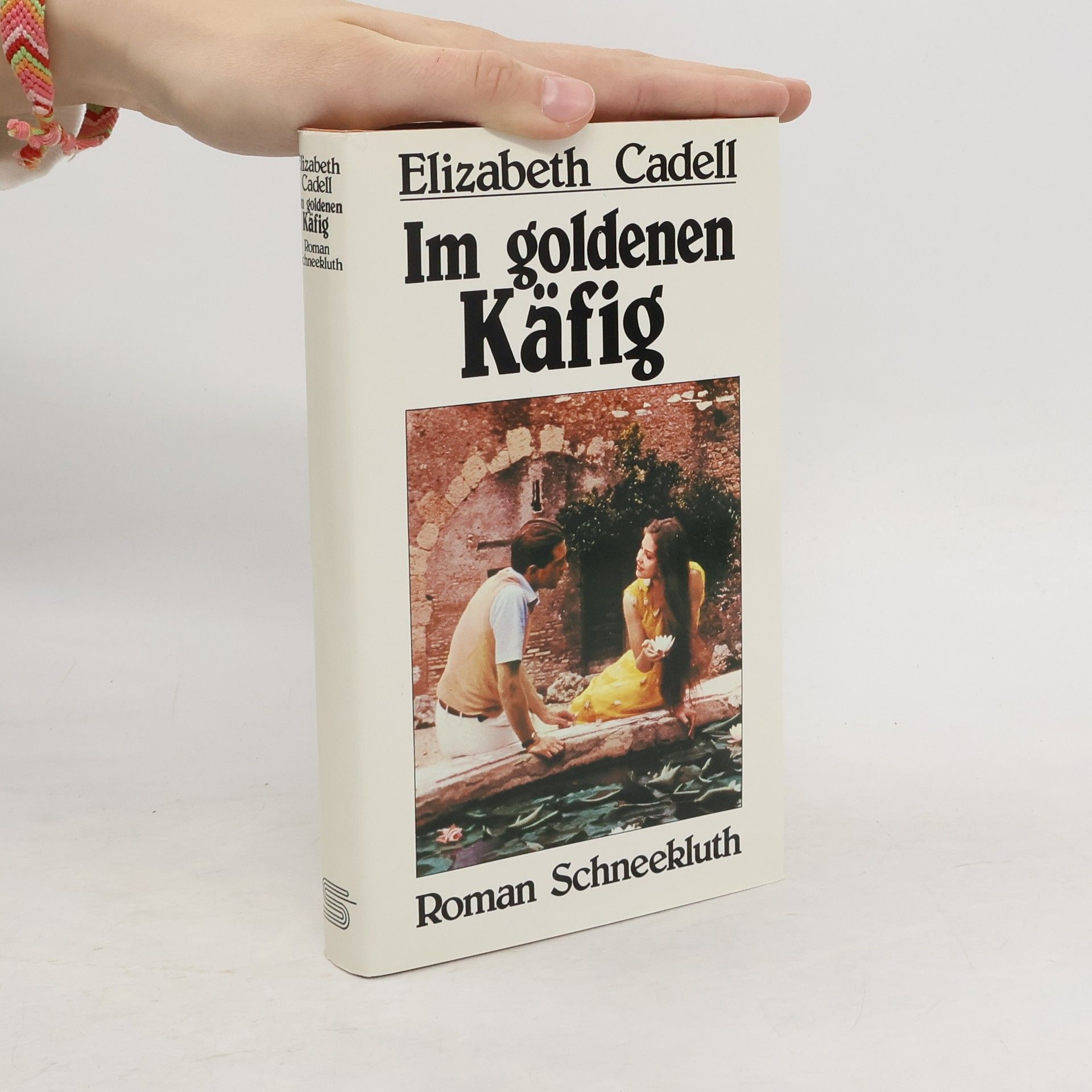 Elizabeth Cadell Im goldenen Käfig
