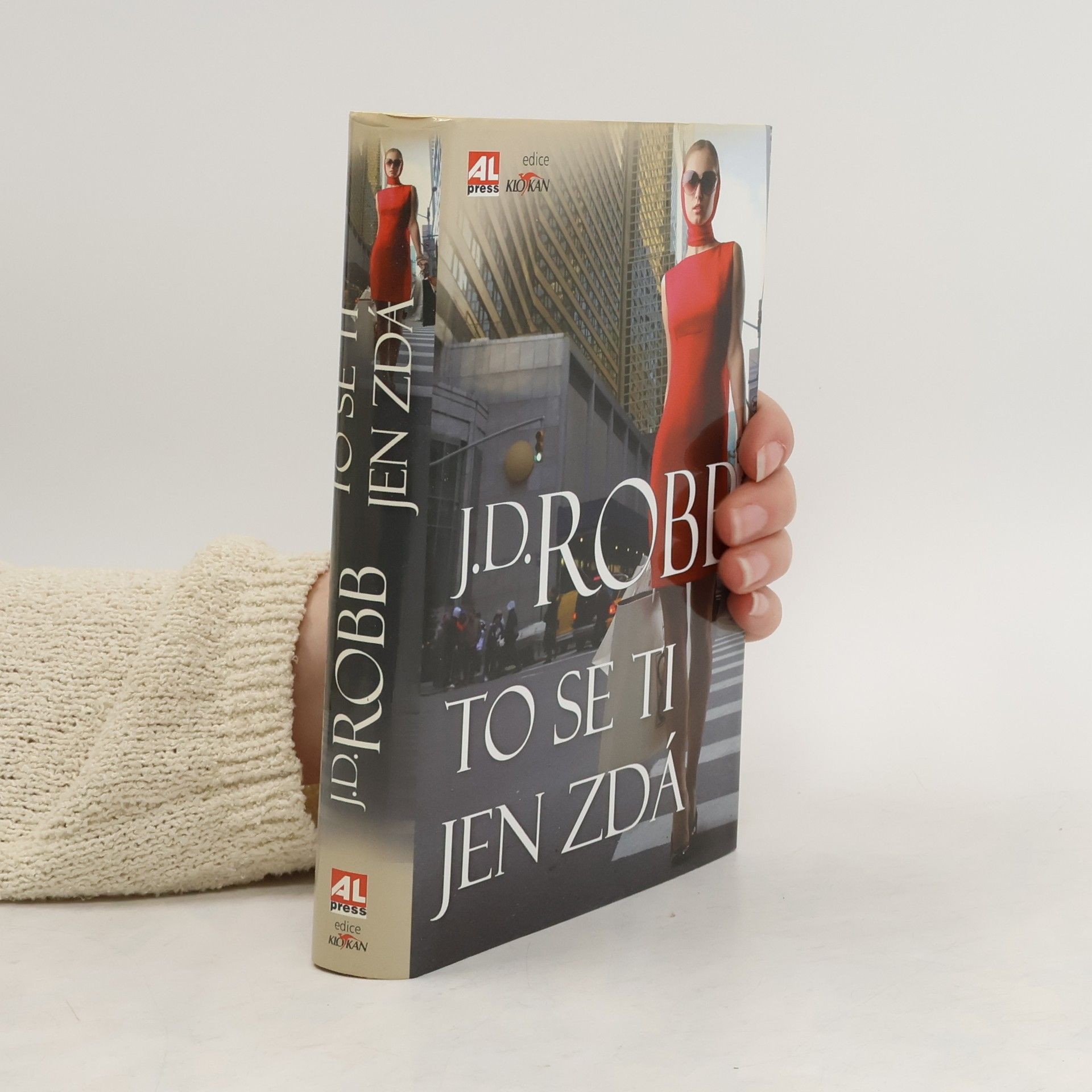 Nora Roberts To se ti jen zdá
