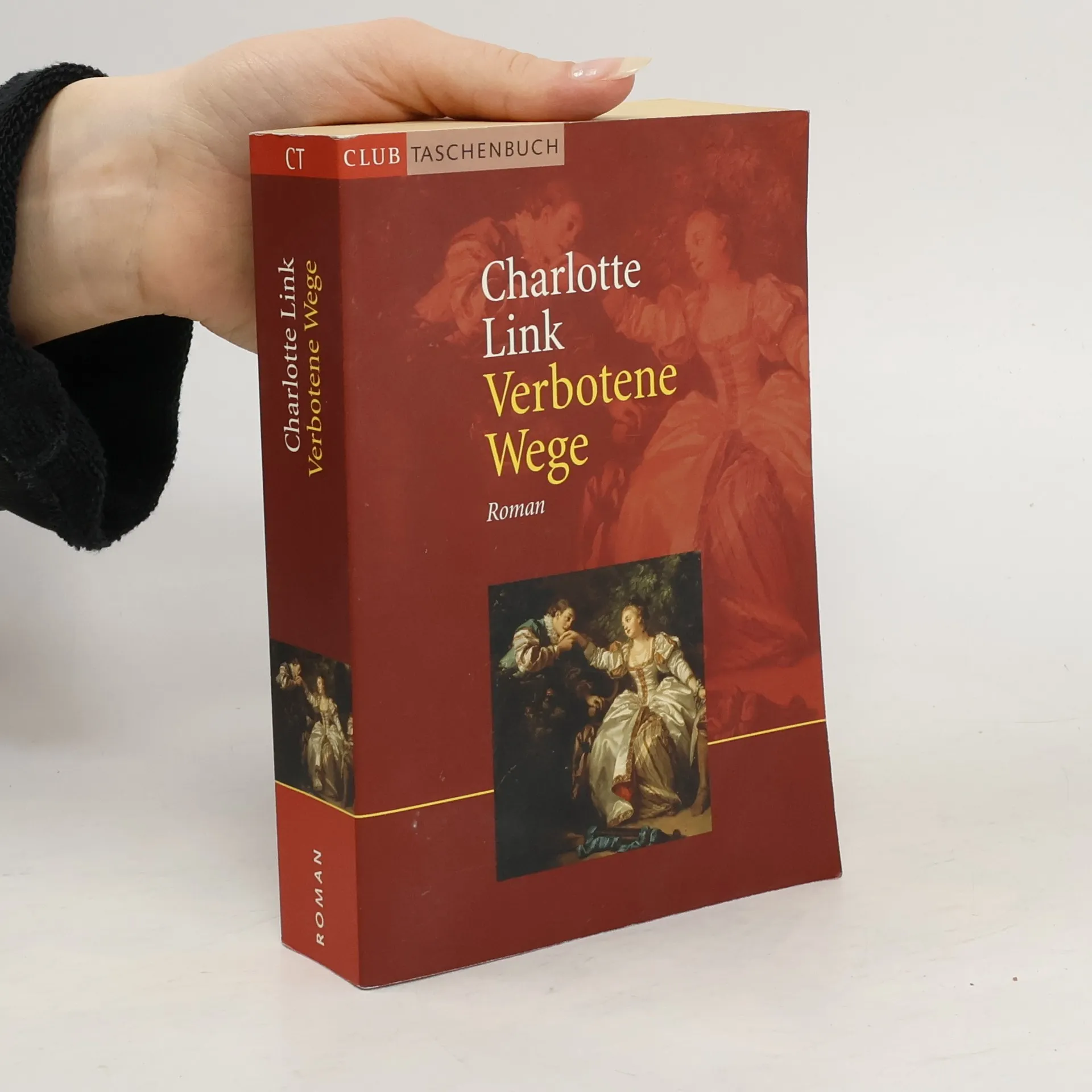 Verbotene Wege | Libro | In brossura | Charlotte Link | DE