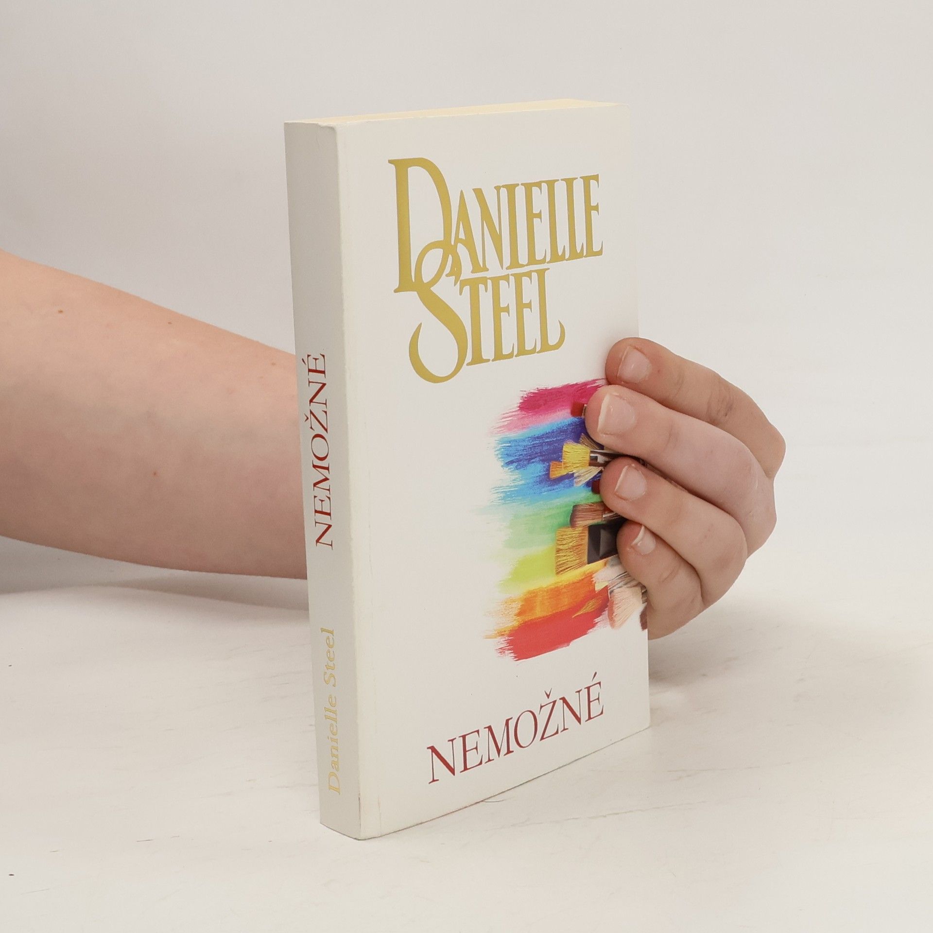 Danielle Steel Nemožné