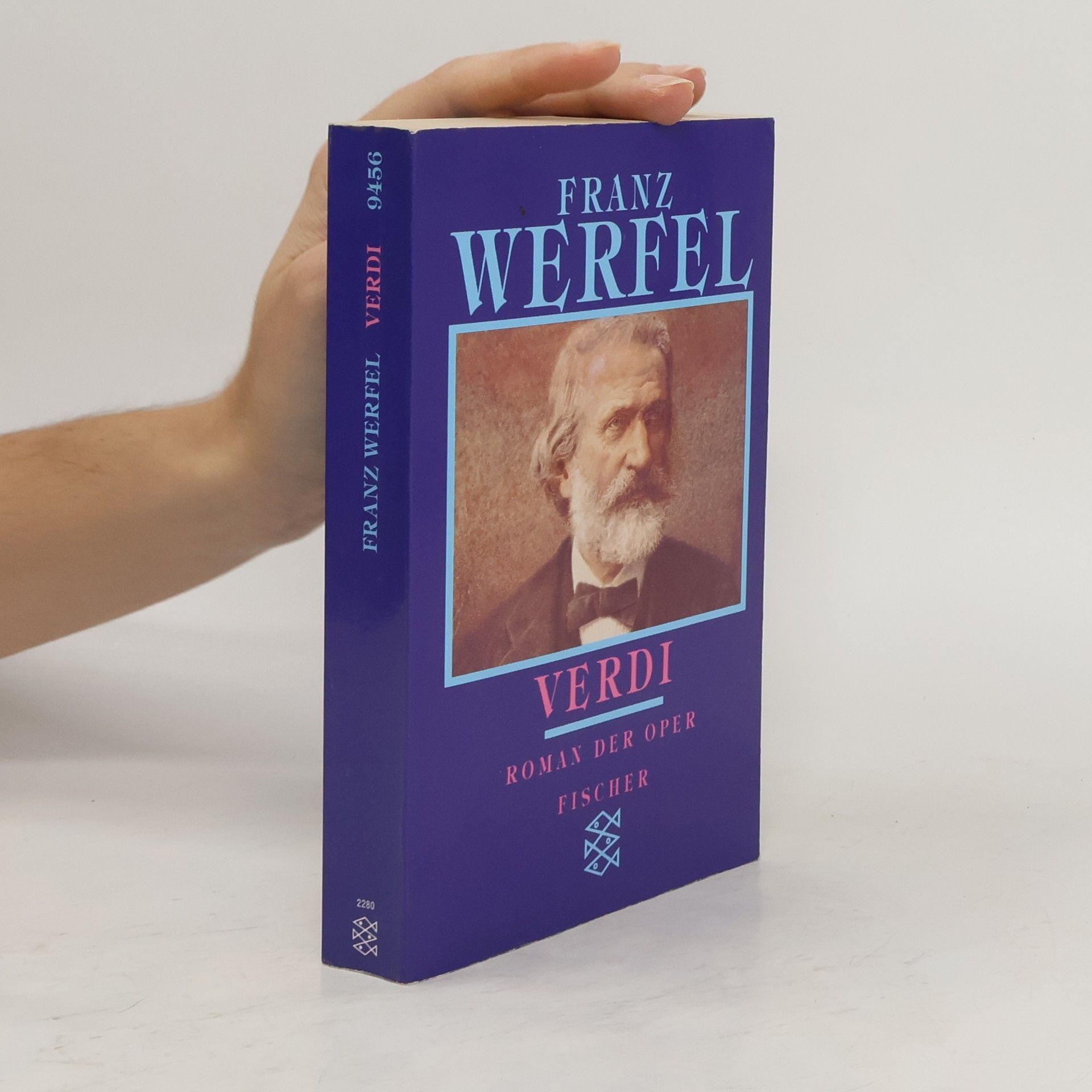 Franz Werfel Verdi