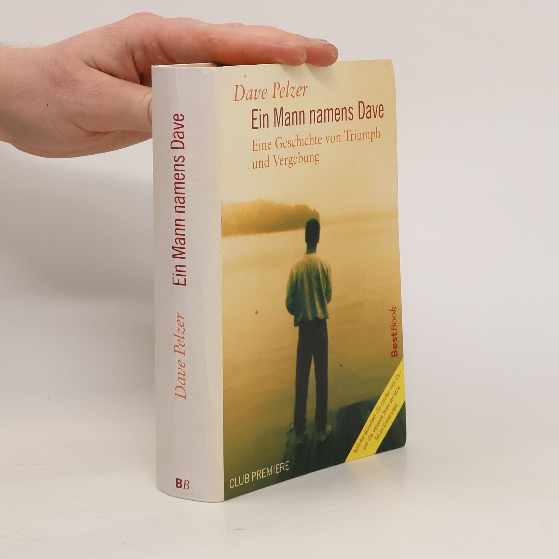 Dave Pelzer Ein Mann namens Dave