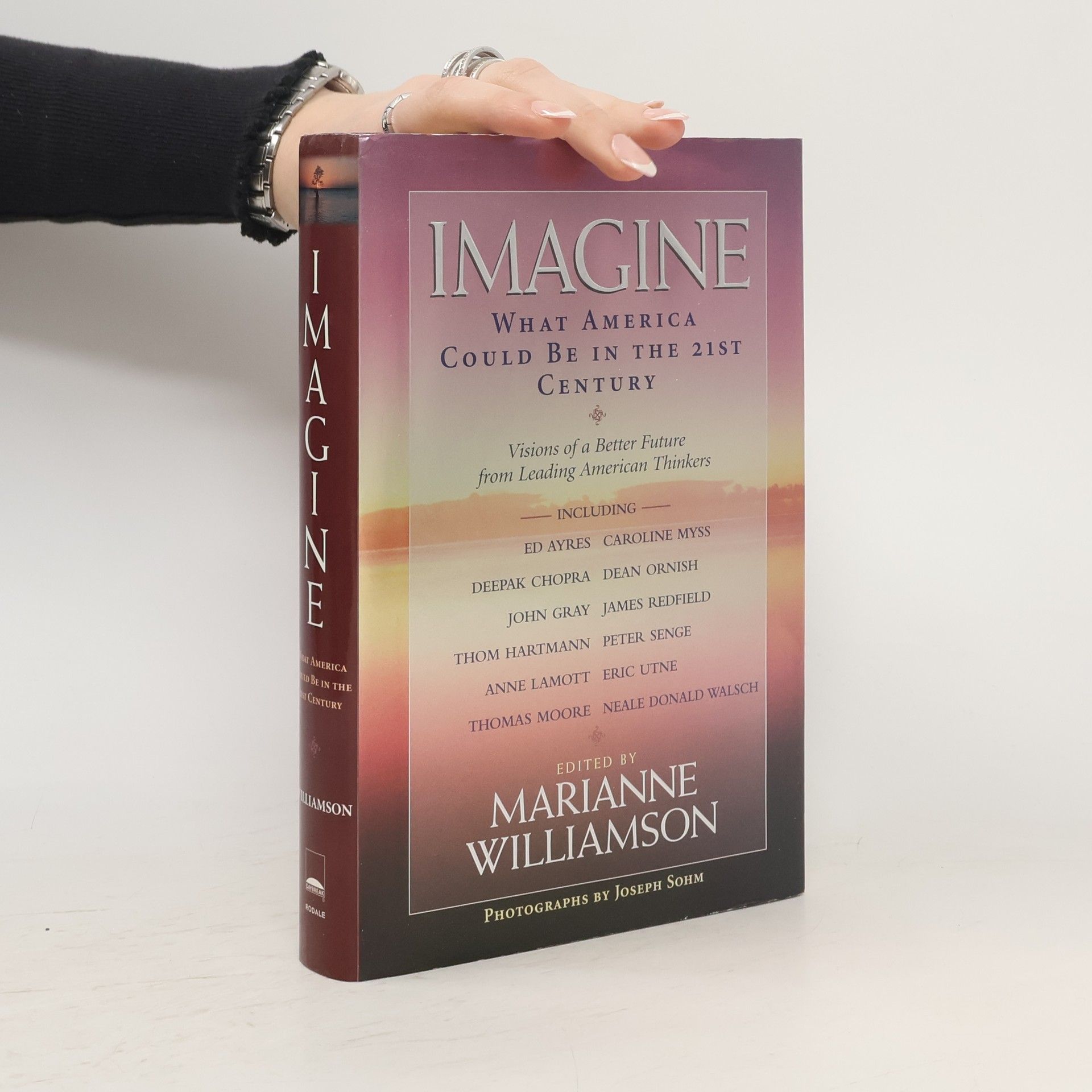 Marianne Williamson Imagine