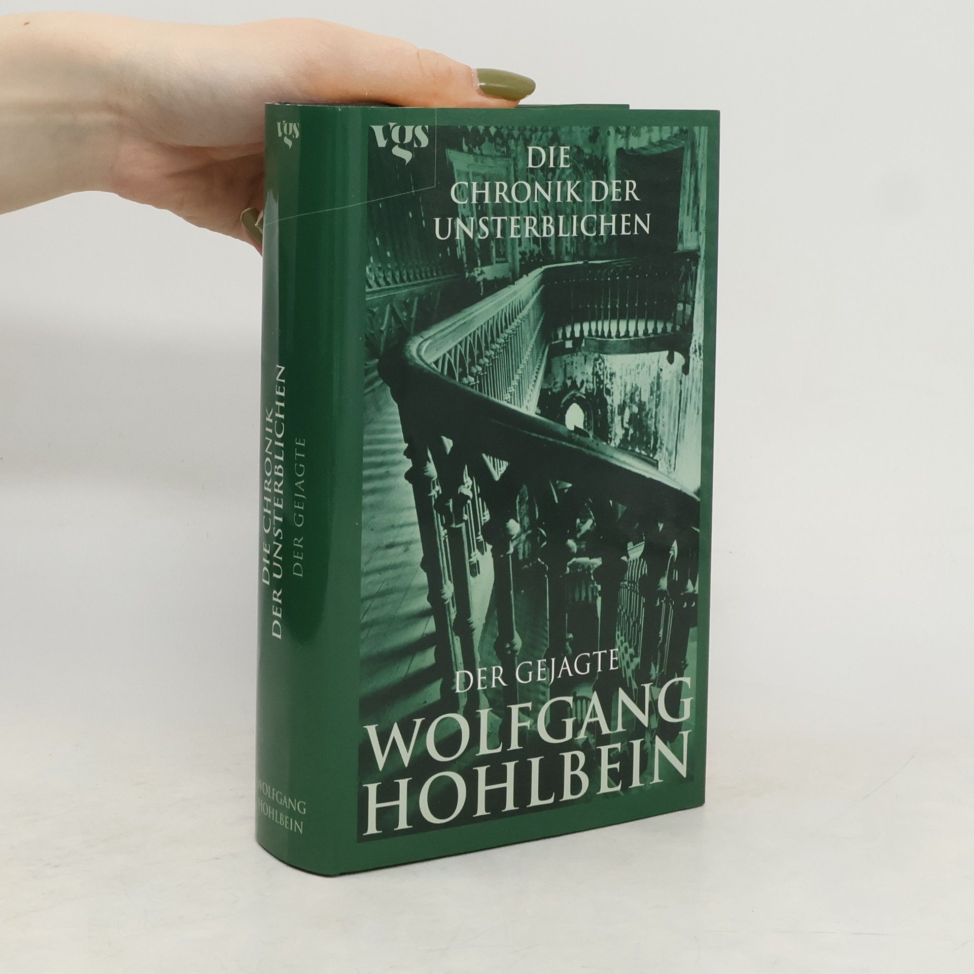Wolfgang Hohlbein Der Gejagte