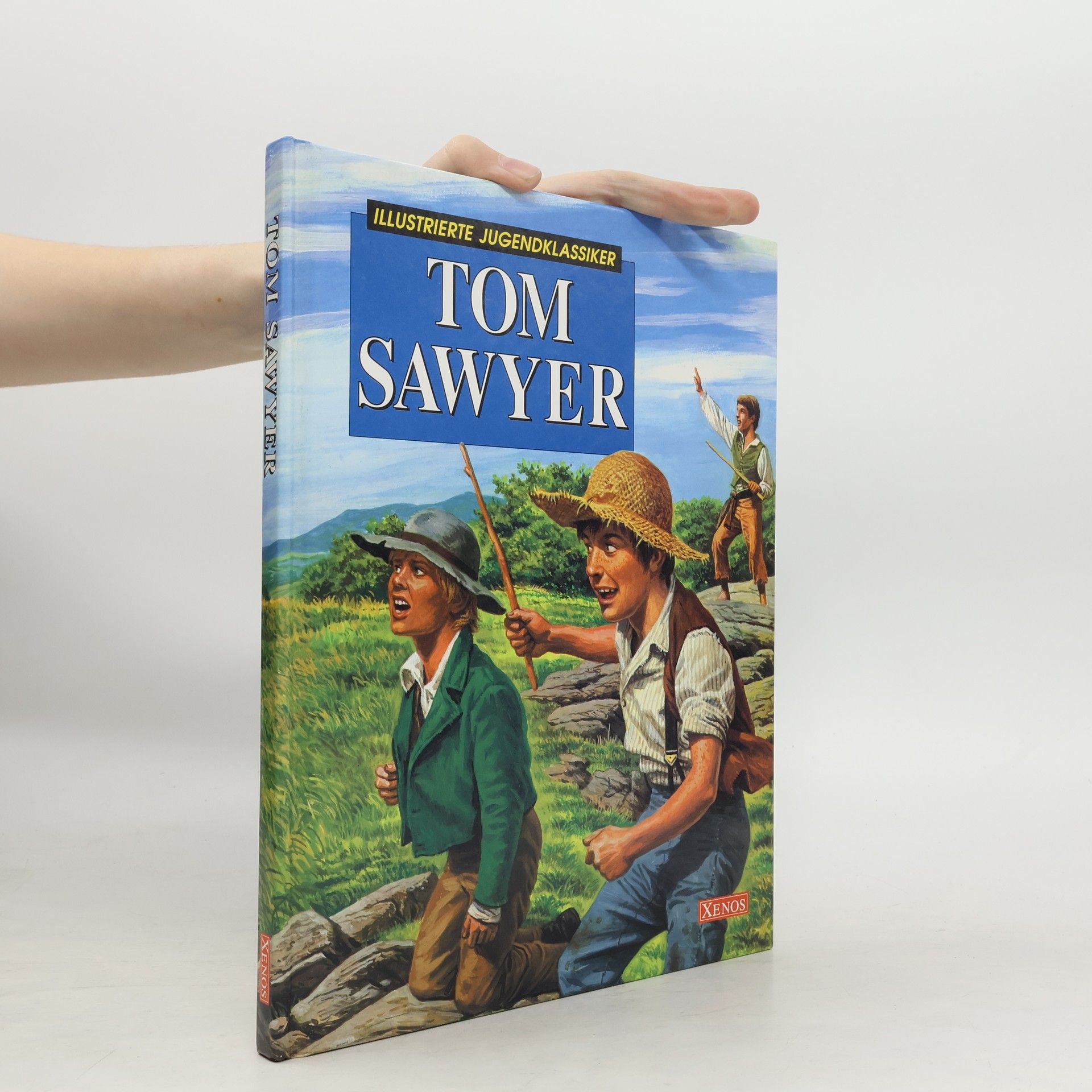 Collectif d'auteurs Tom Sawyer