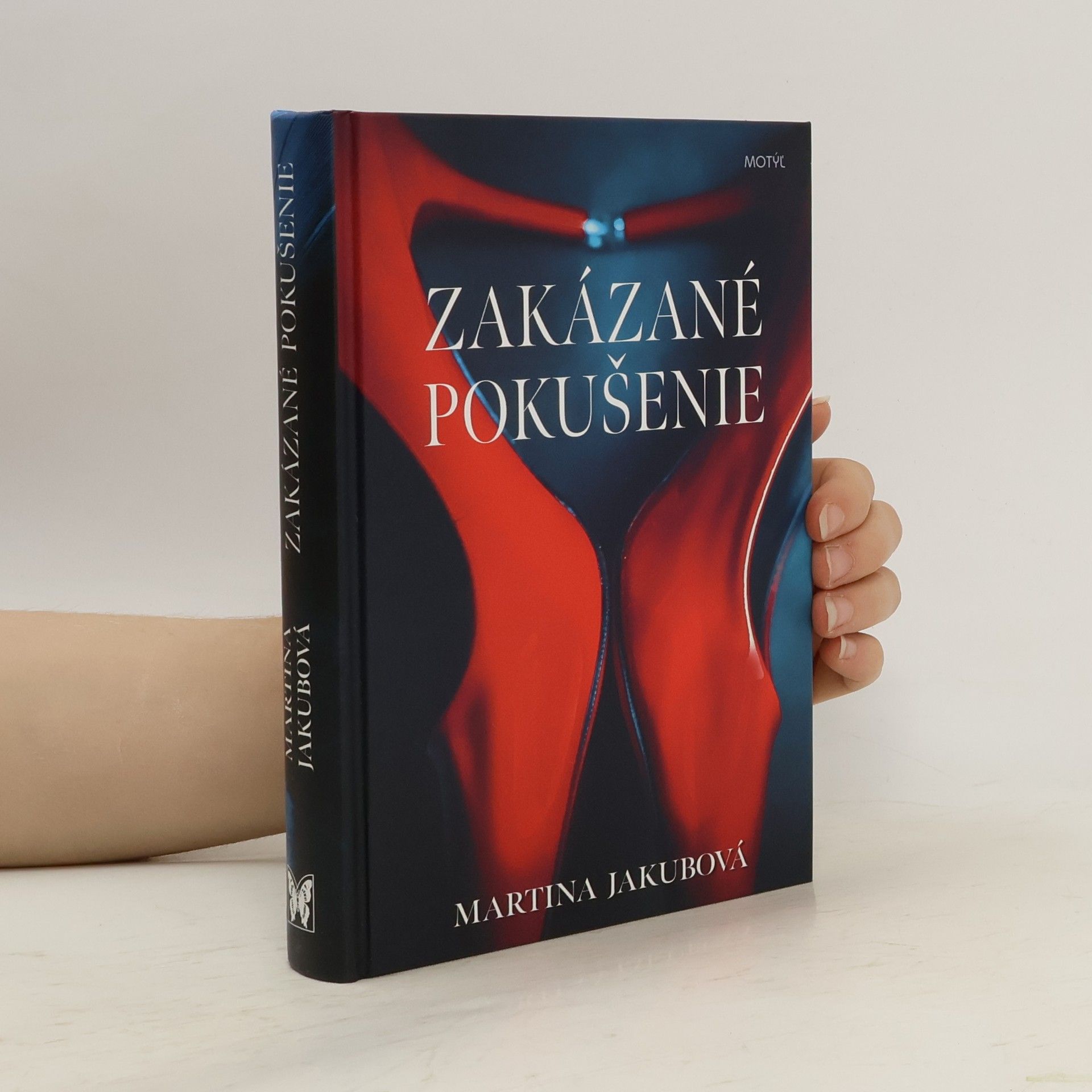 Martina Jakubová Zakázané pokušenie