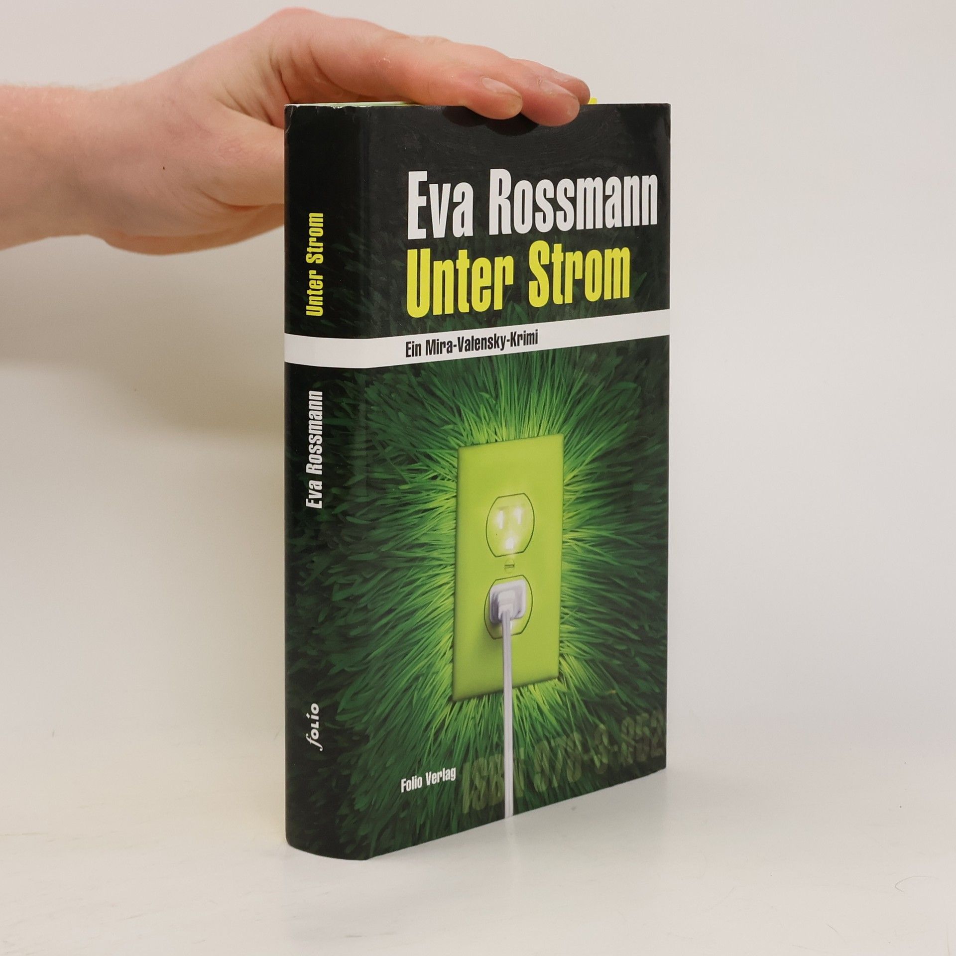 Eva Rossmann Unter Strom