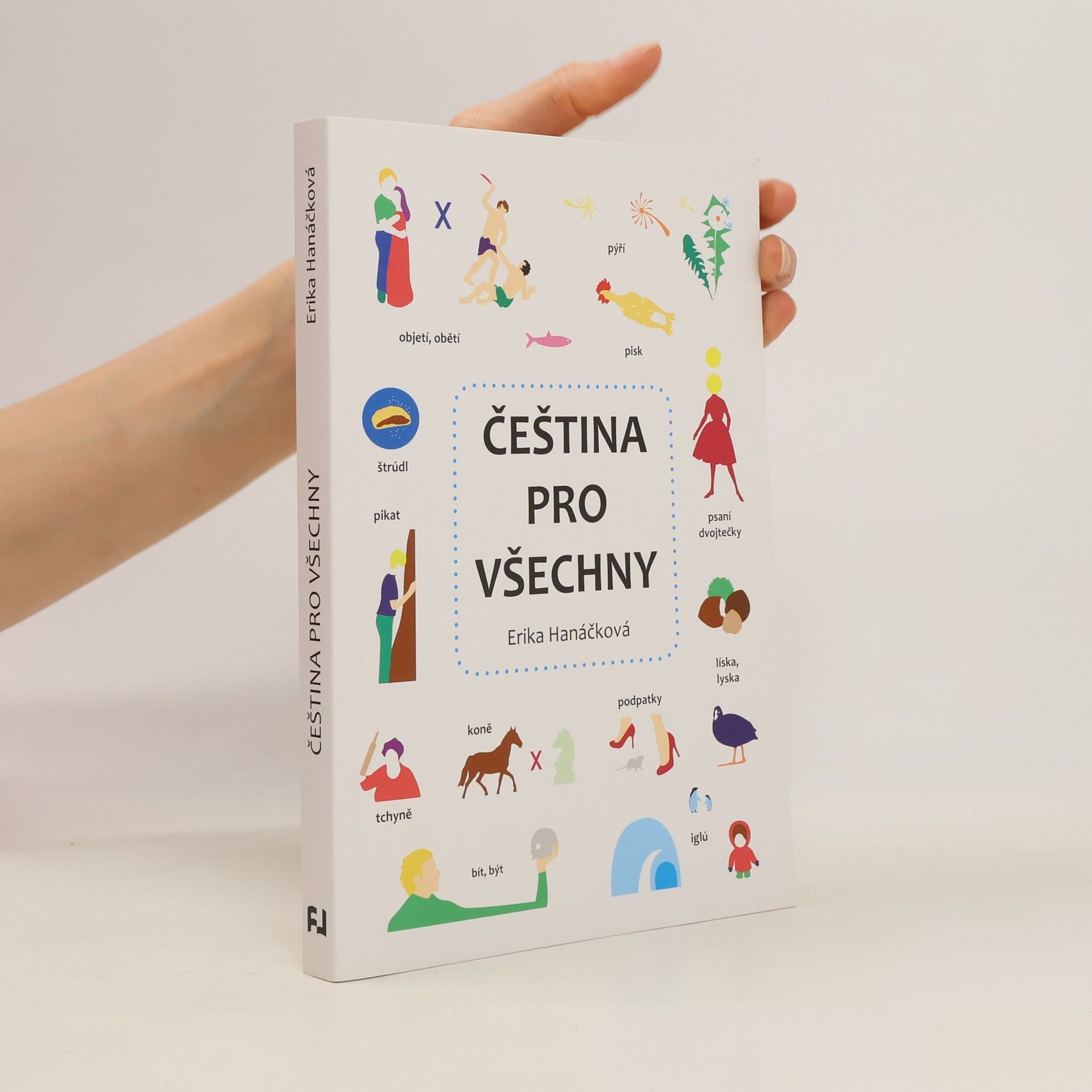Erika Hanáčková Čeština pro všechny