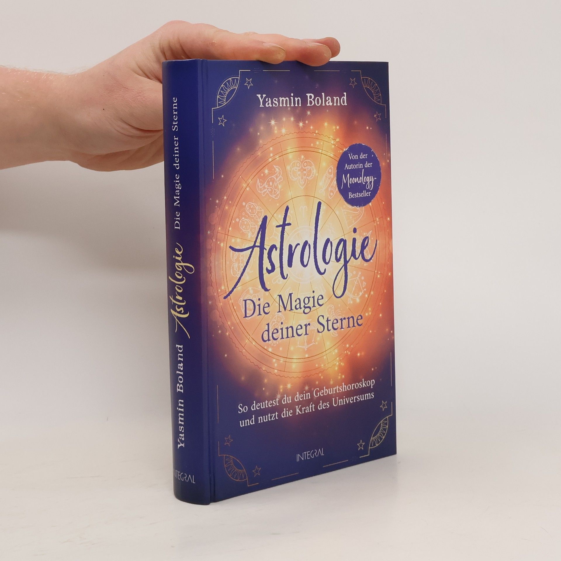 Yasmin Boland Astrologie – Die Magie deiner Sterne