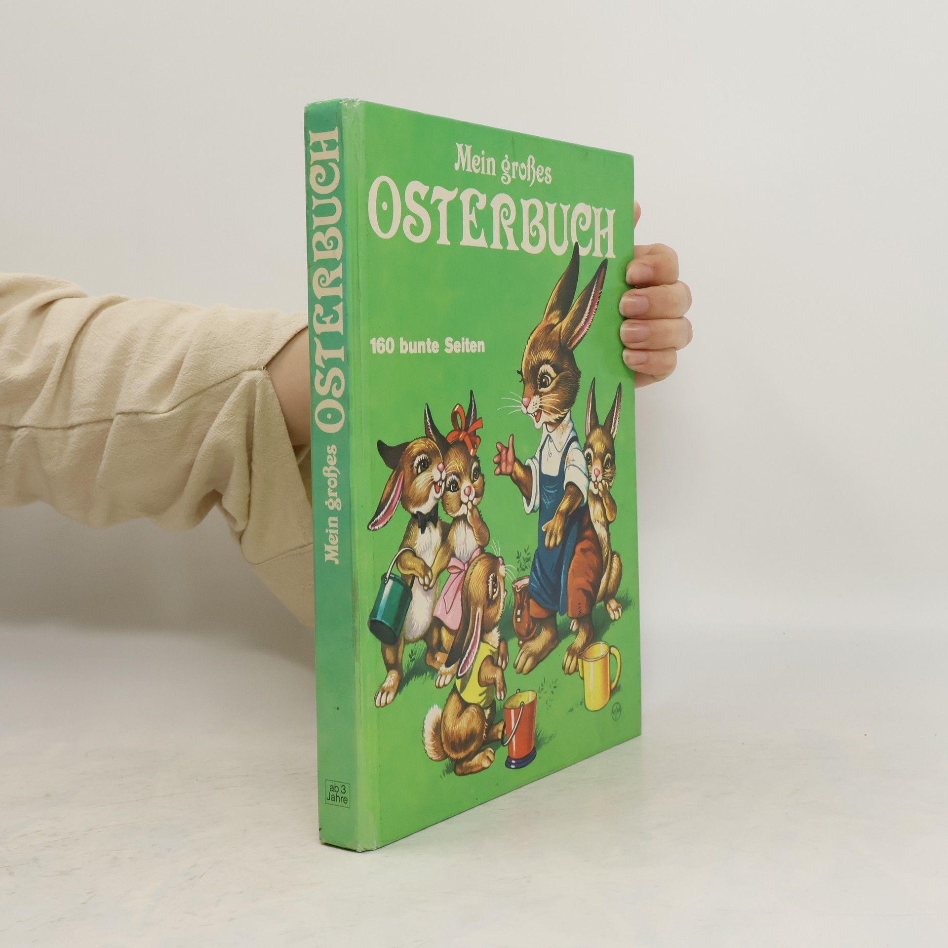 kolektiv Mein großes Osterbuch