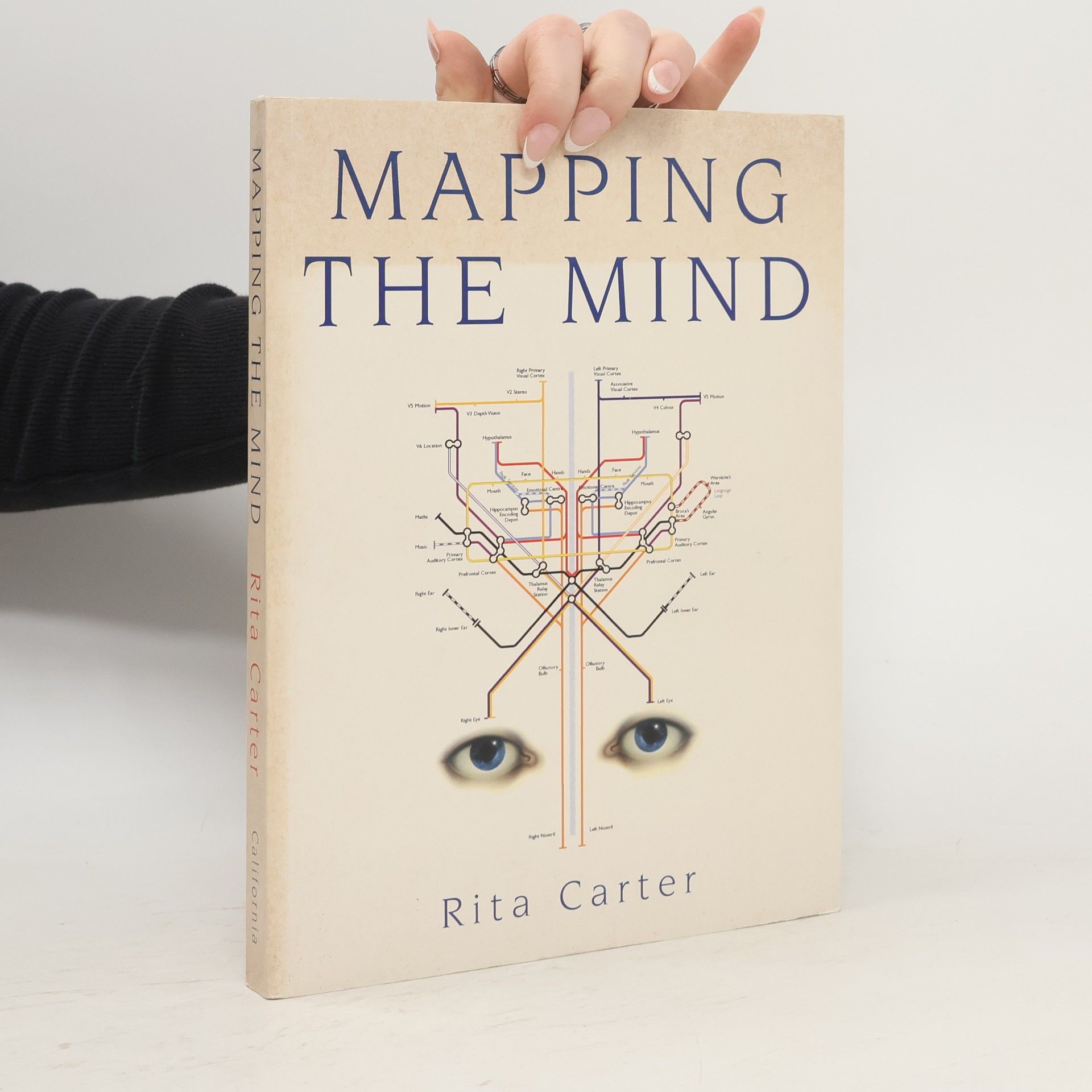 Rita Carter Mapping the Mind