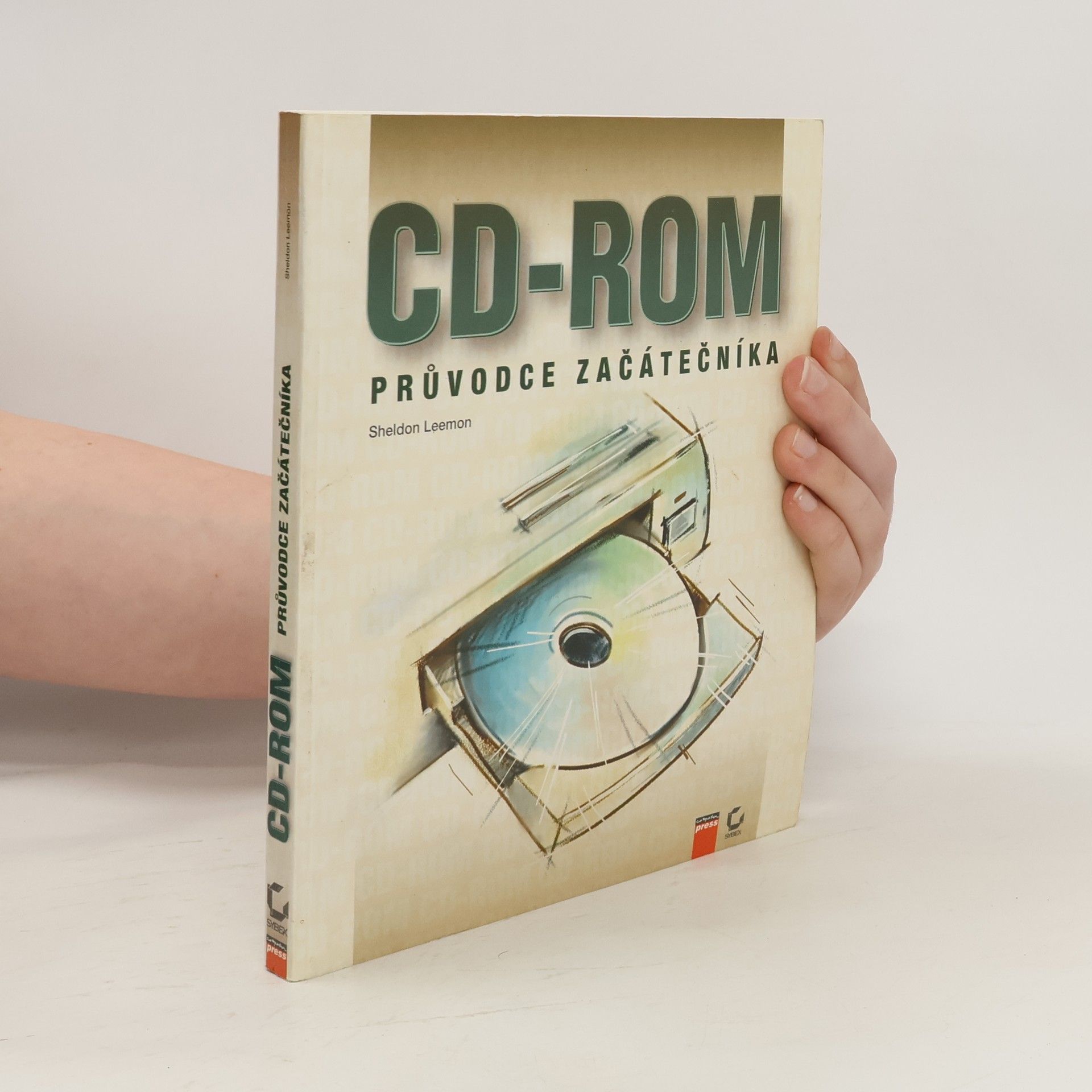 Sheldon Leemon CD-ROM. Průvodce začátečníka.