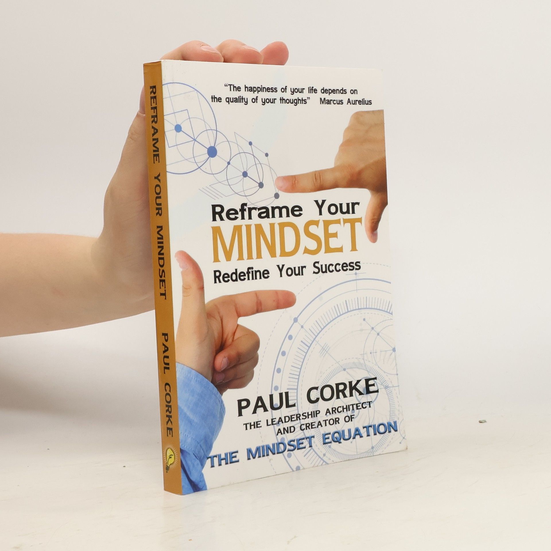Paul Corke Reframe your Mindset
