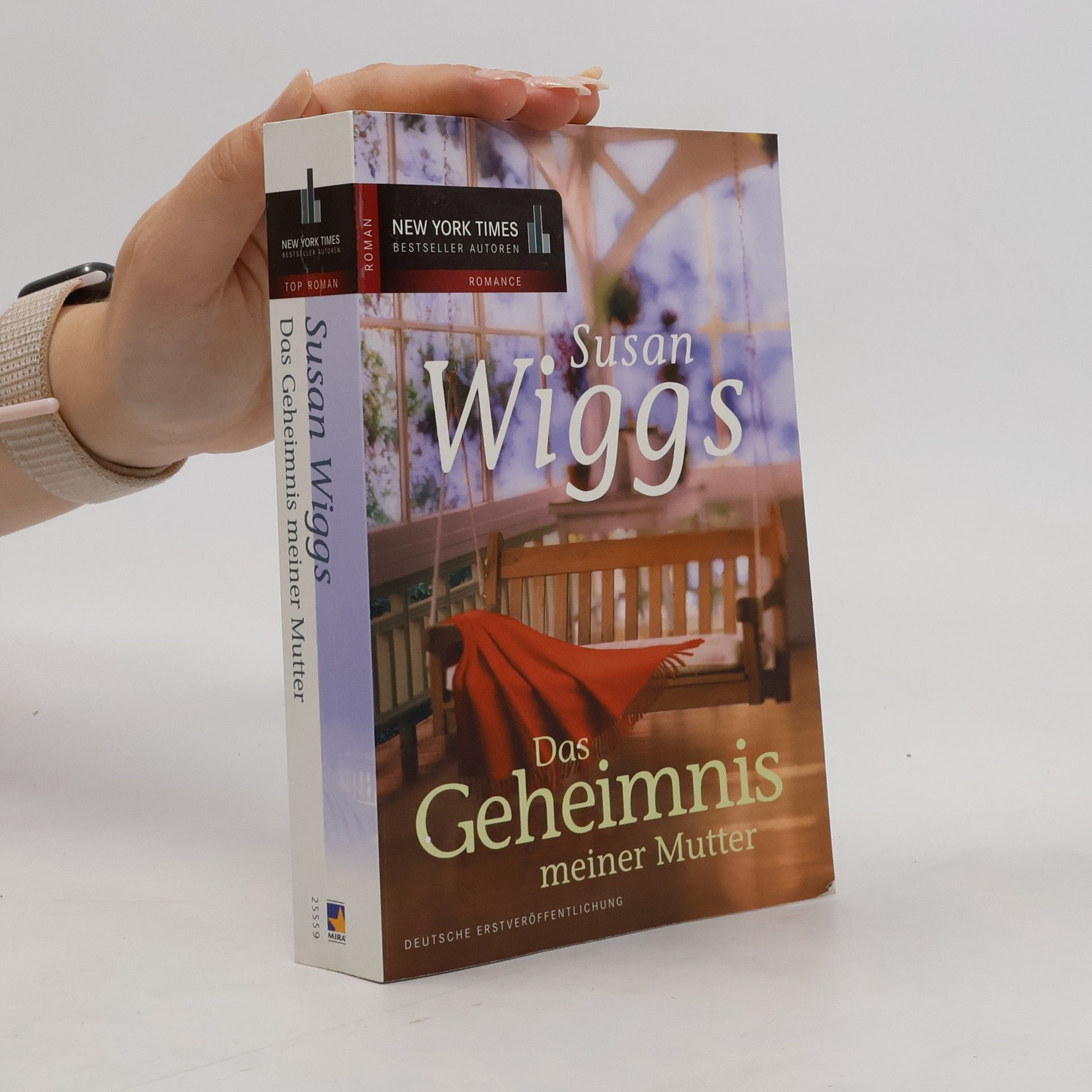 Susan Wiggs Das Geheimnis meiner Mutter