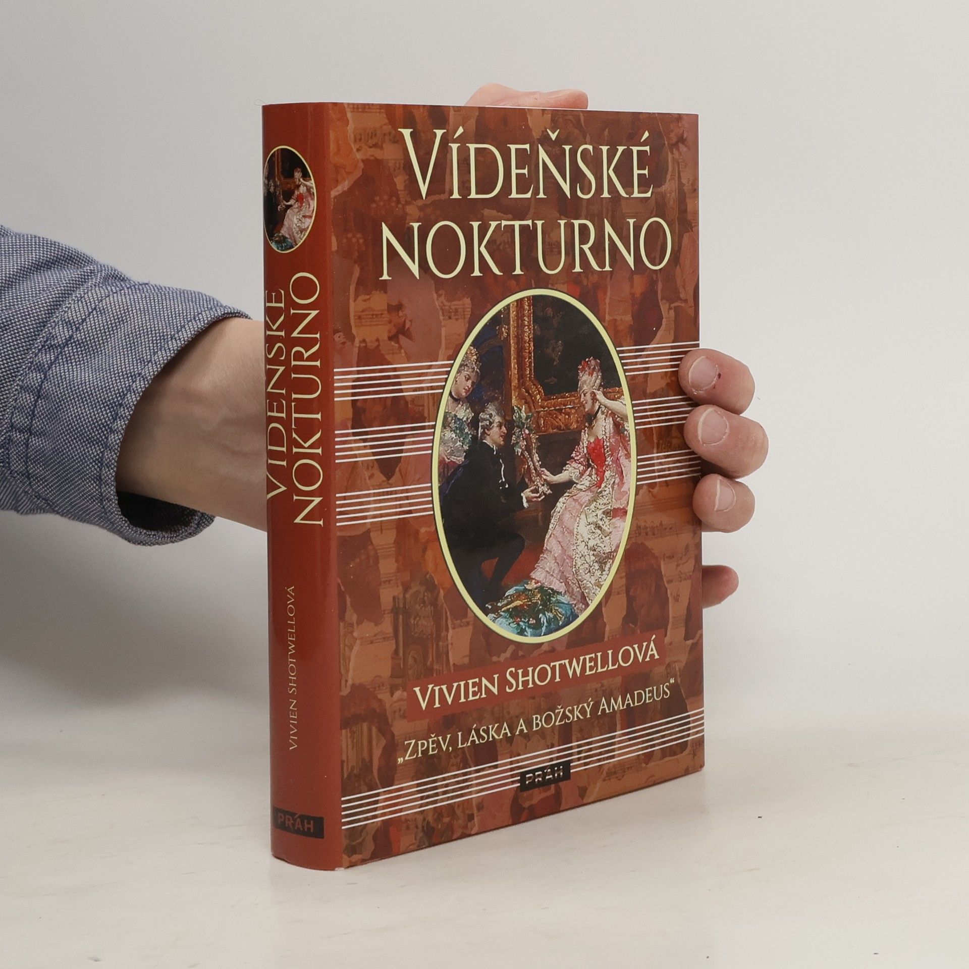 Vivien Shotwell Vídeňské nokturno