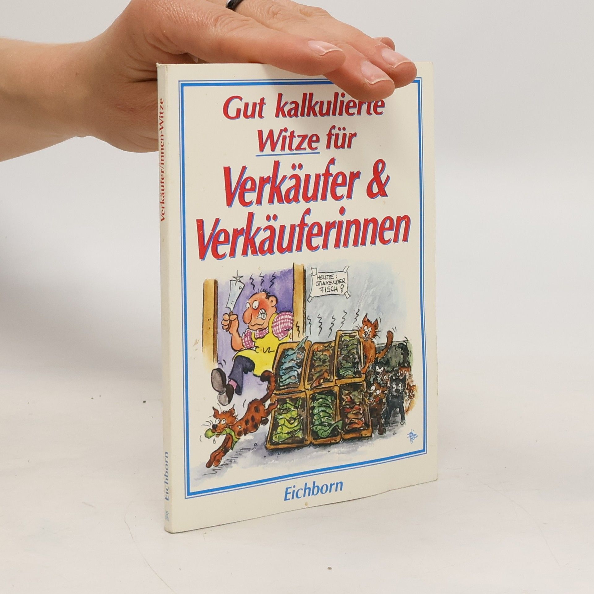 kolektiv Gut kalkulierte Witze für Verkäufer-innen