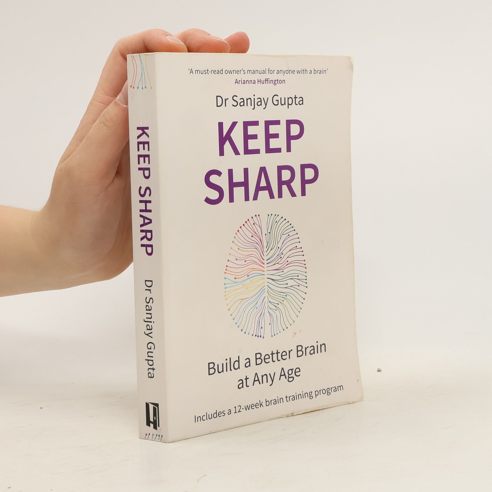 Sanjay Gupta Keep Sharp