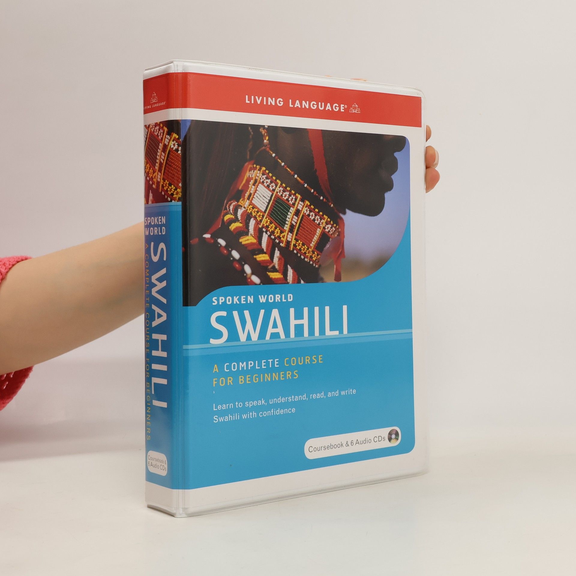 kolektiv Swahili: a complete course for beginners (svahilsky)