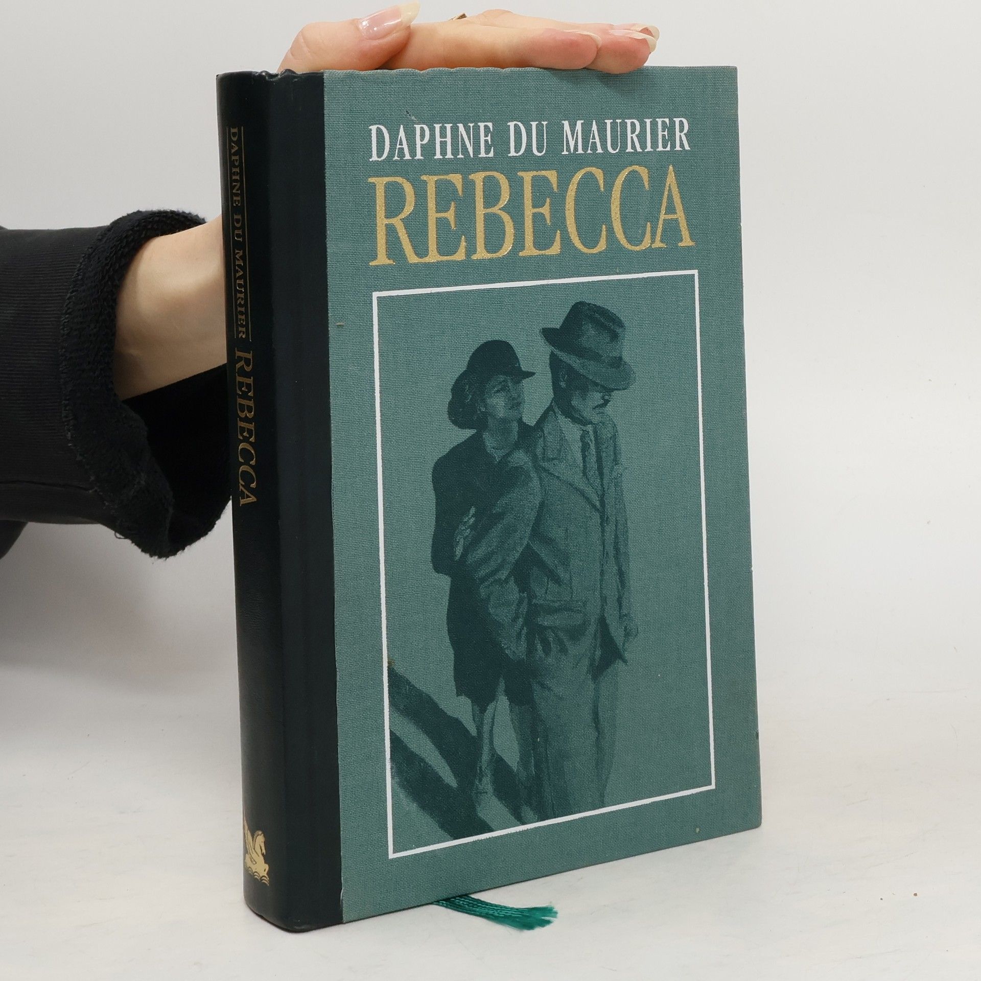 Daphne du Maurier Rebecca