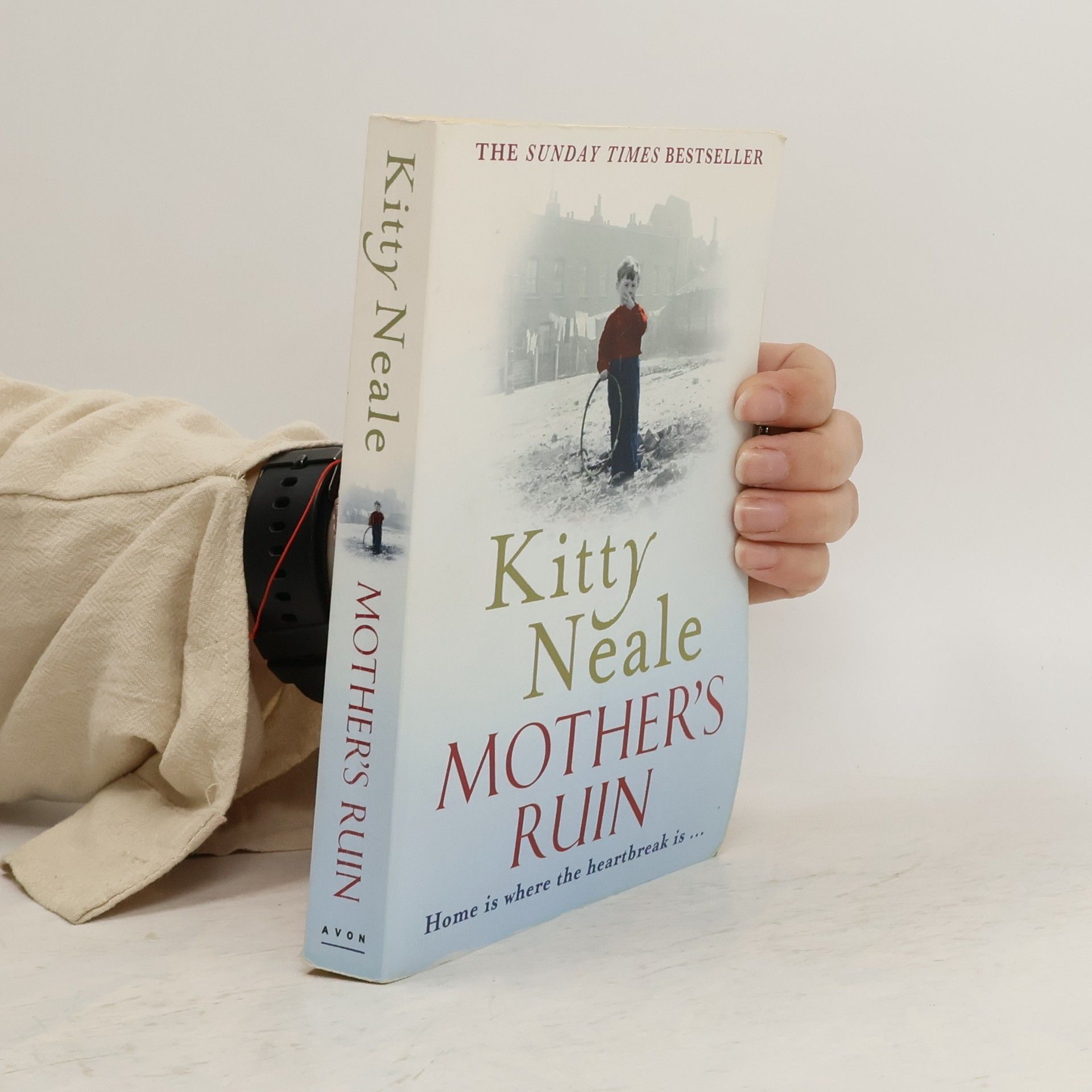 Kitty Neale Mother's Ruin