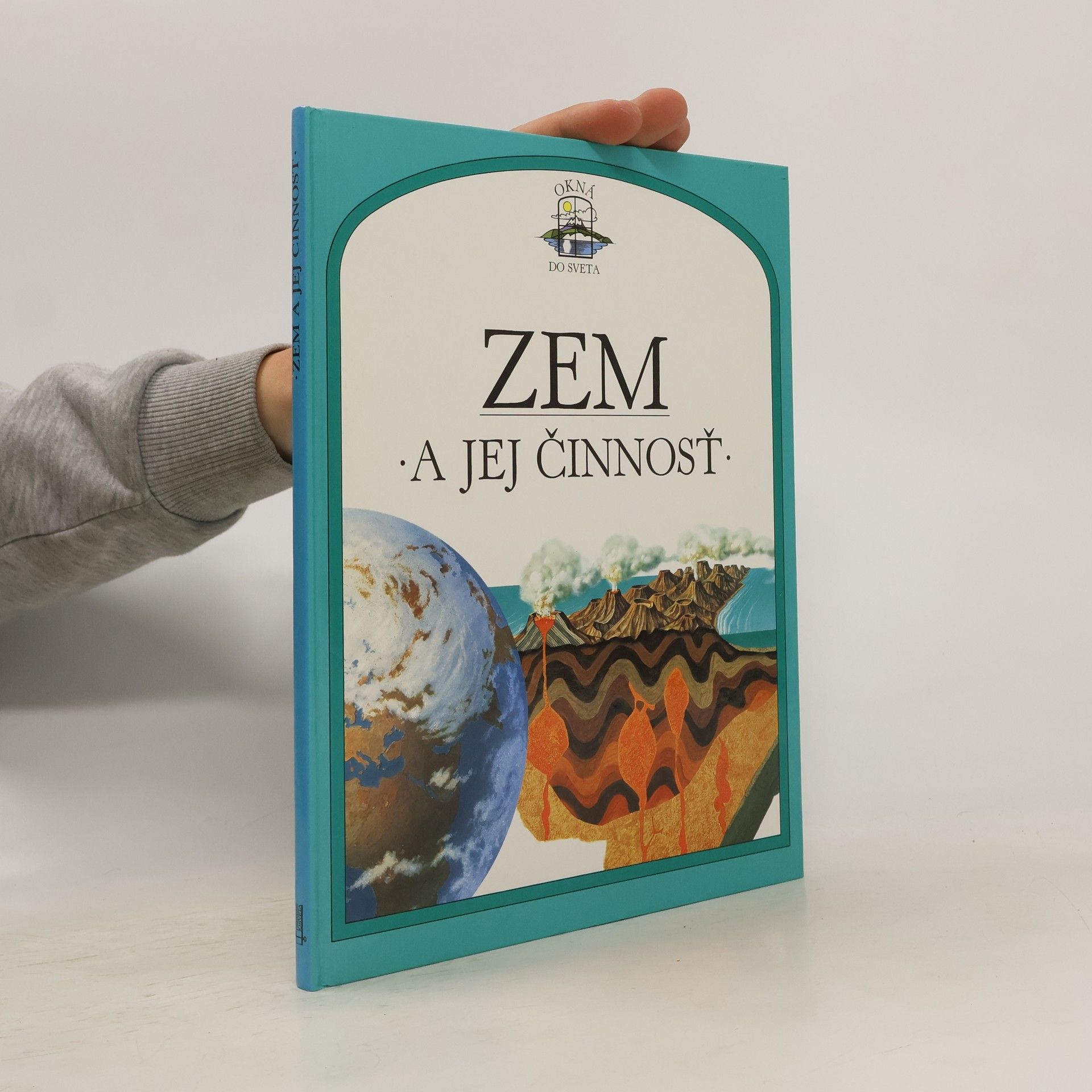 Steve Parker Zem a jej činnosť
