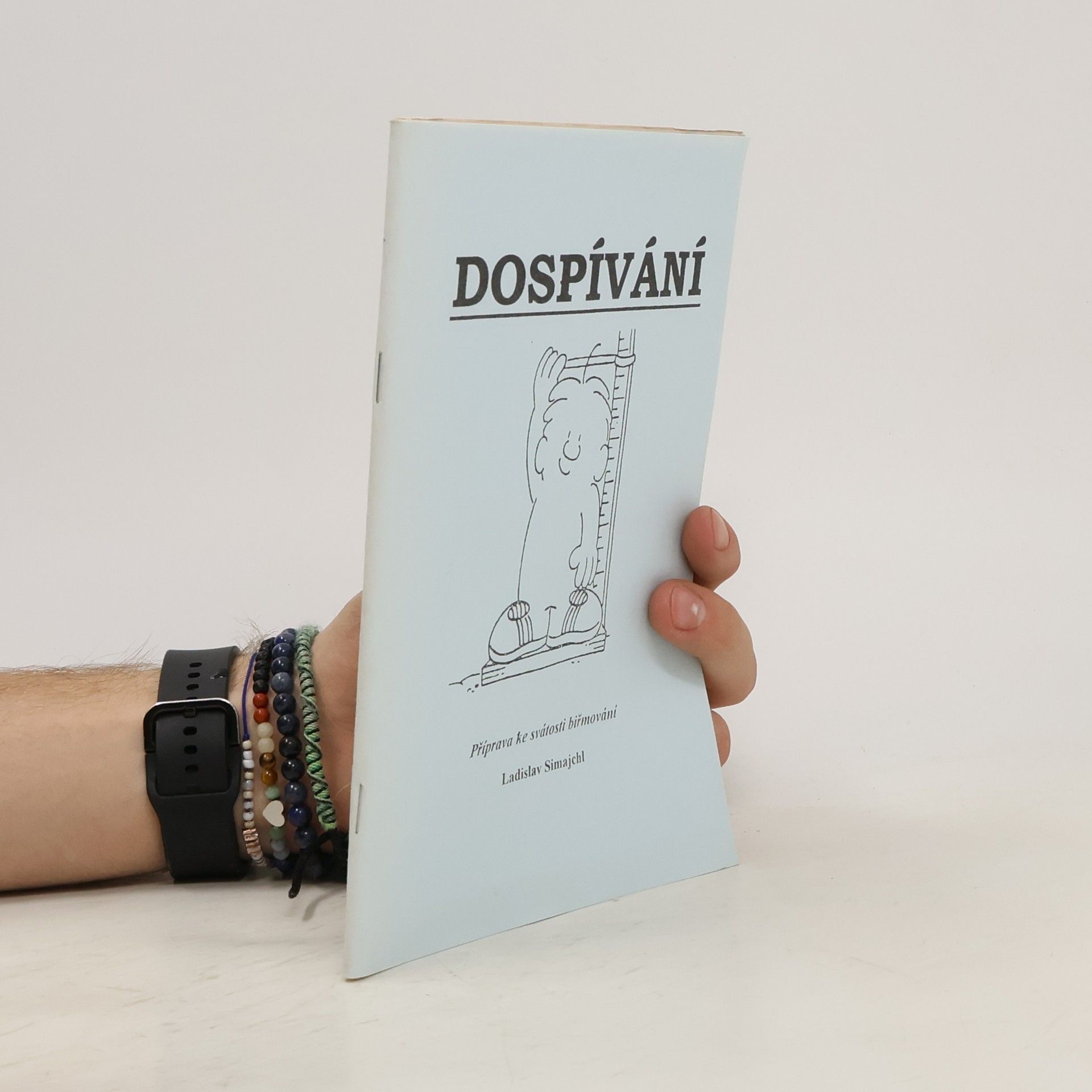 Ladislav Simajchl Dospívání