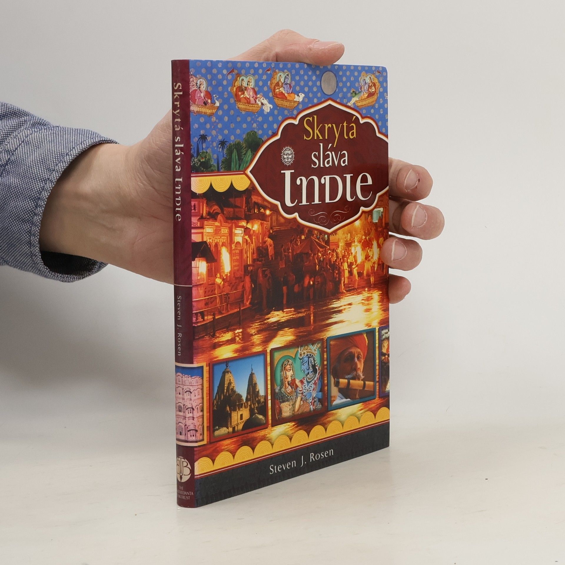 Steven Rosen Skrytá sláva Indie