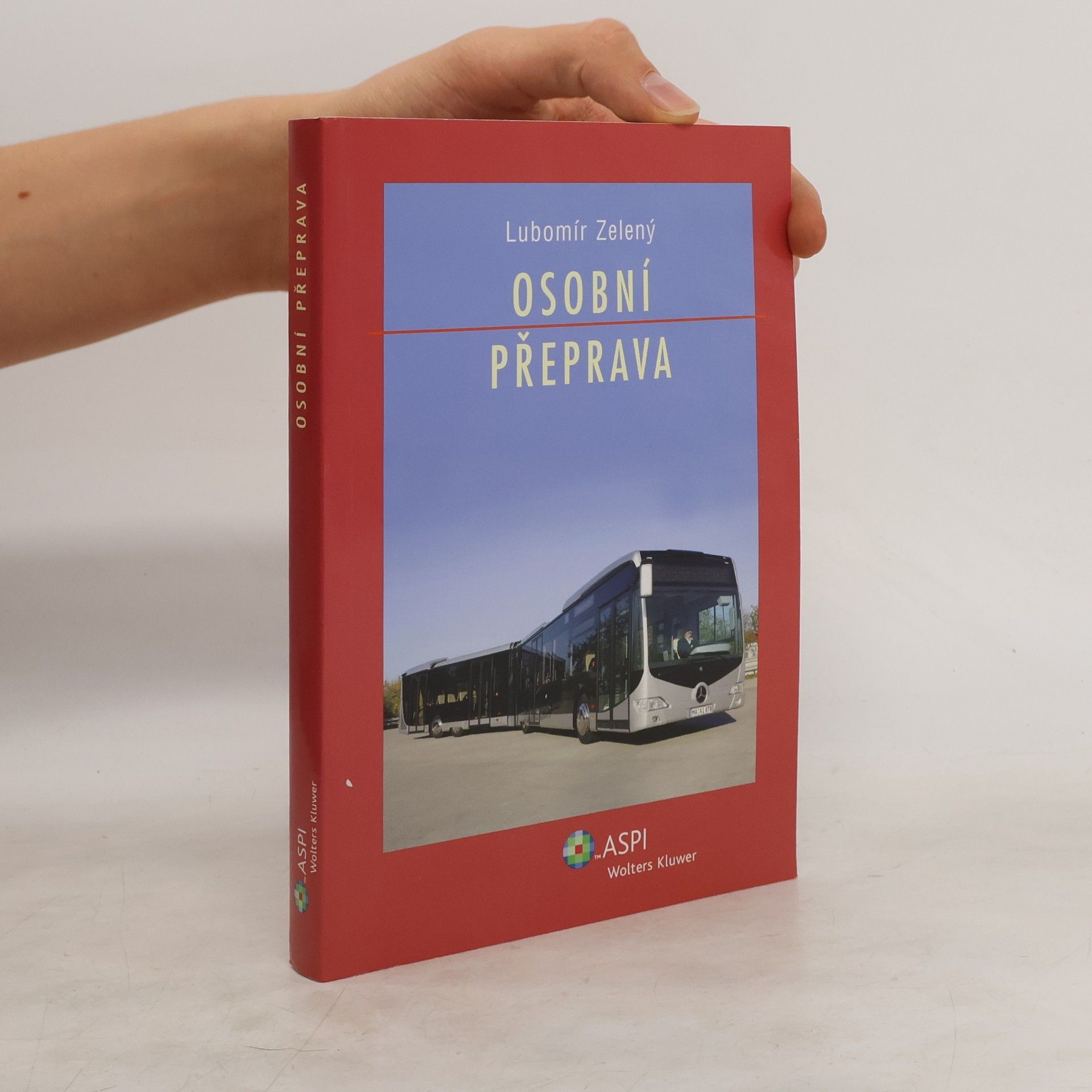 Lubomír Zelený Osobní přeprava