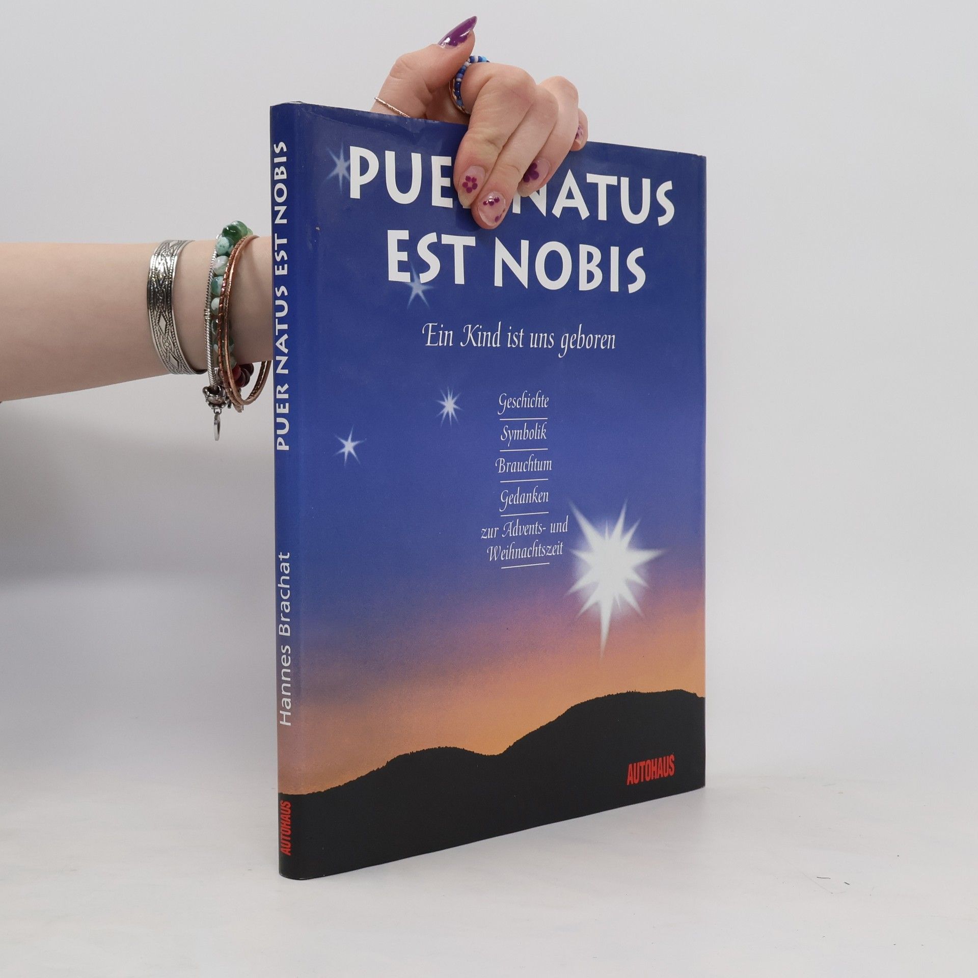 Autorenkollektiv Puer natus est nobis