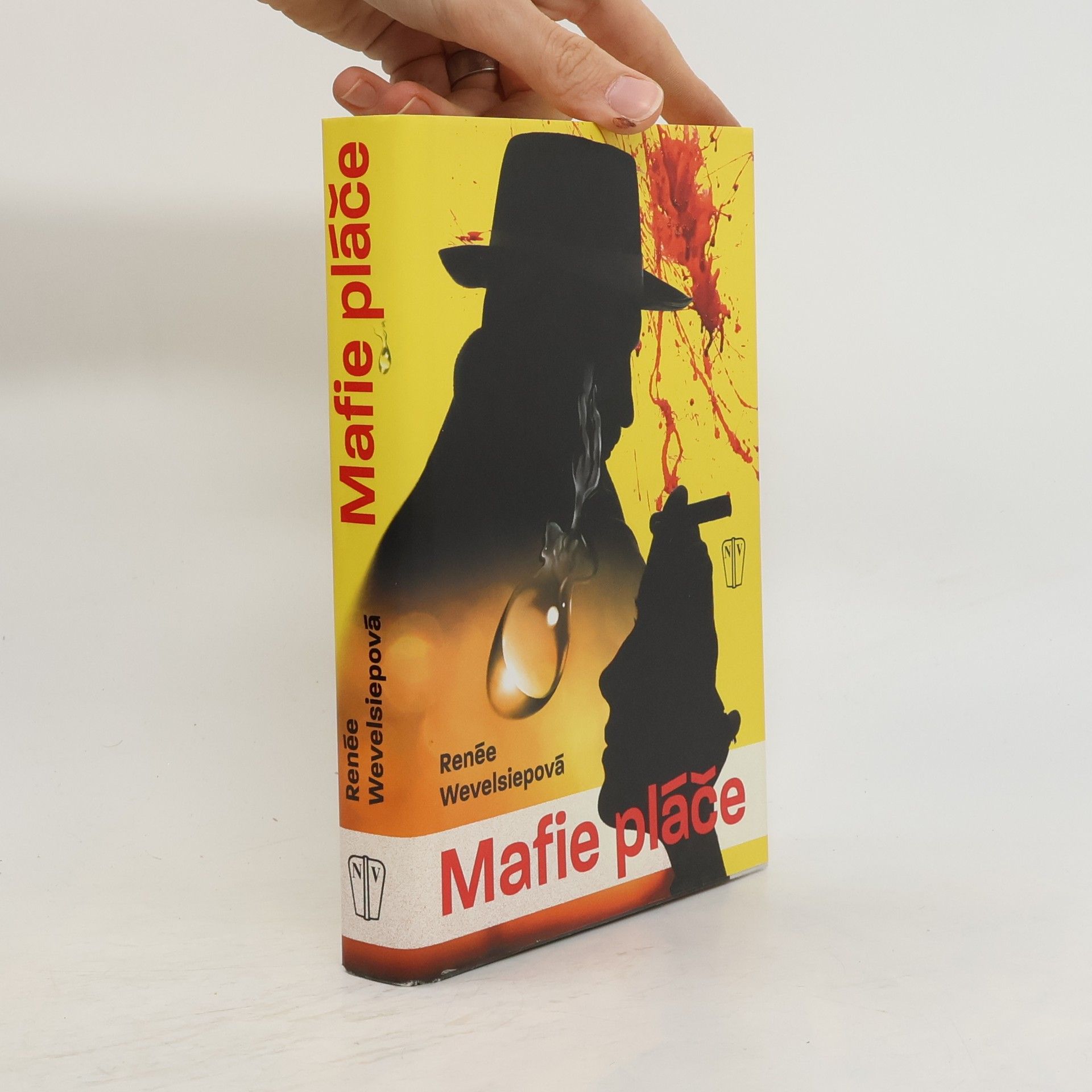 Renée Wevelsiepová Mafie pláče
