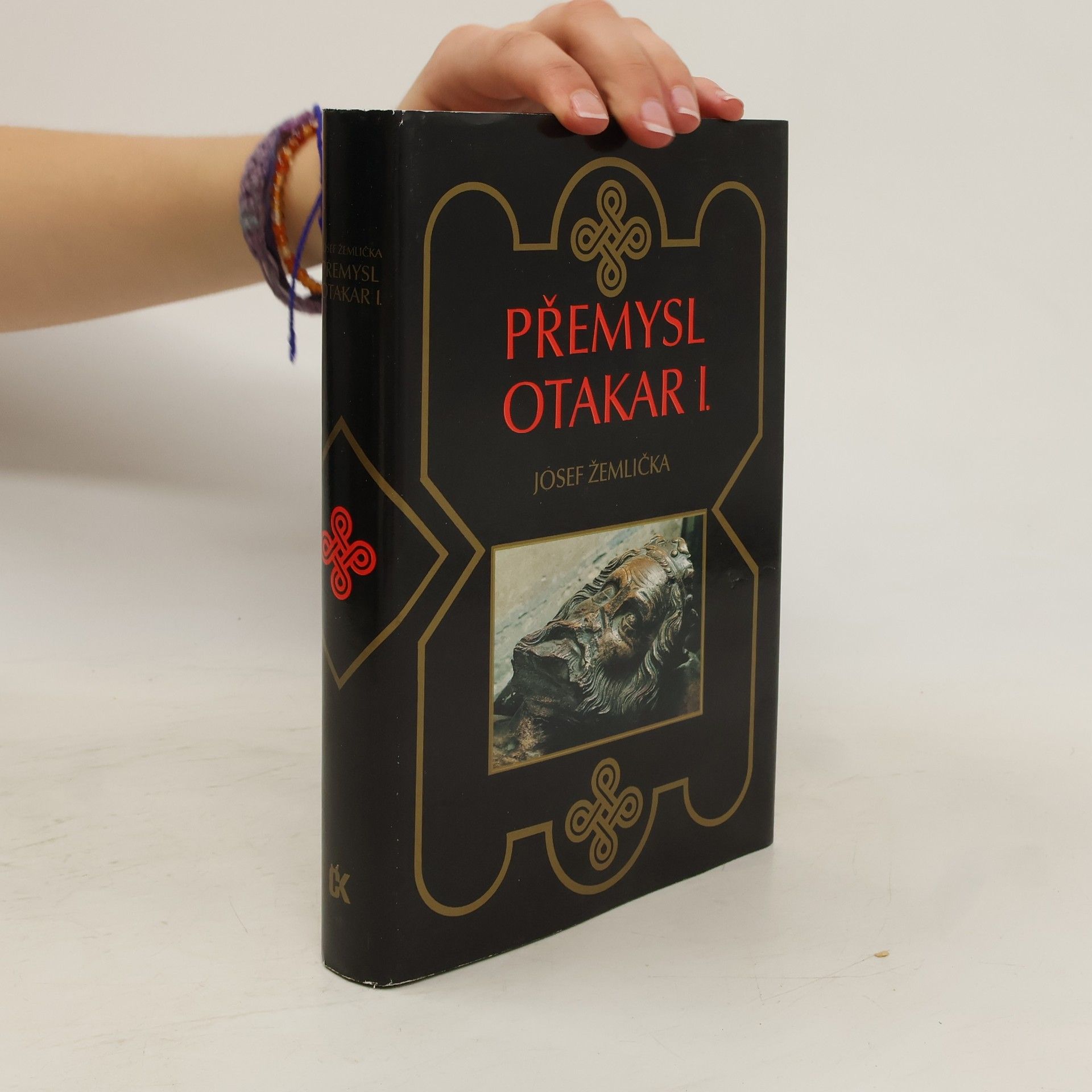 Josef Žemlička Přemysl Otakar I.