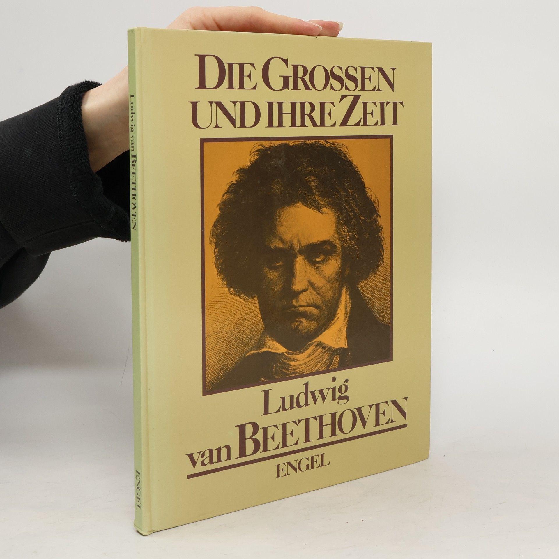 Enzo Orlandi Beethoven