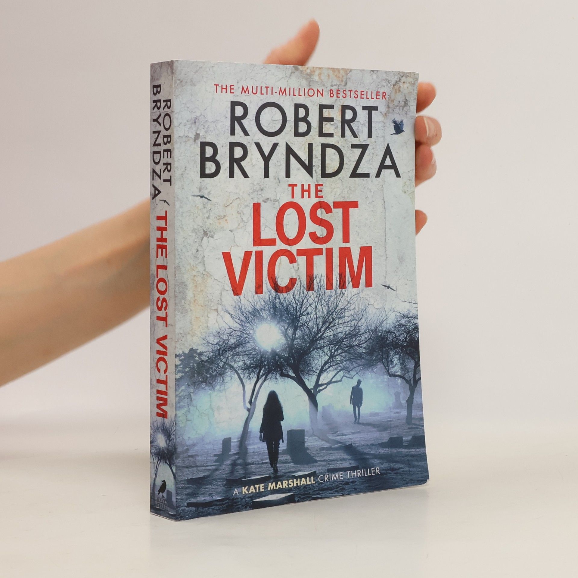 Robert Bryndza The Lost Victim (Kate Marshall 5)