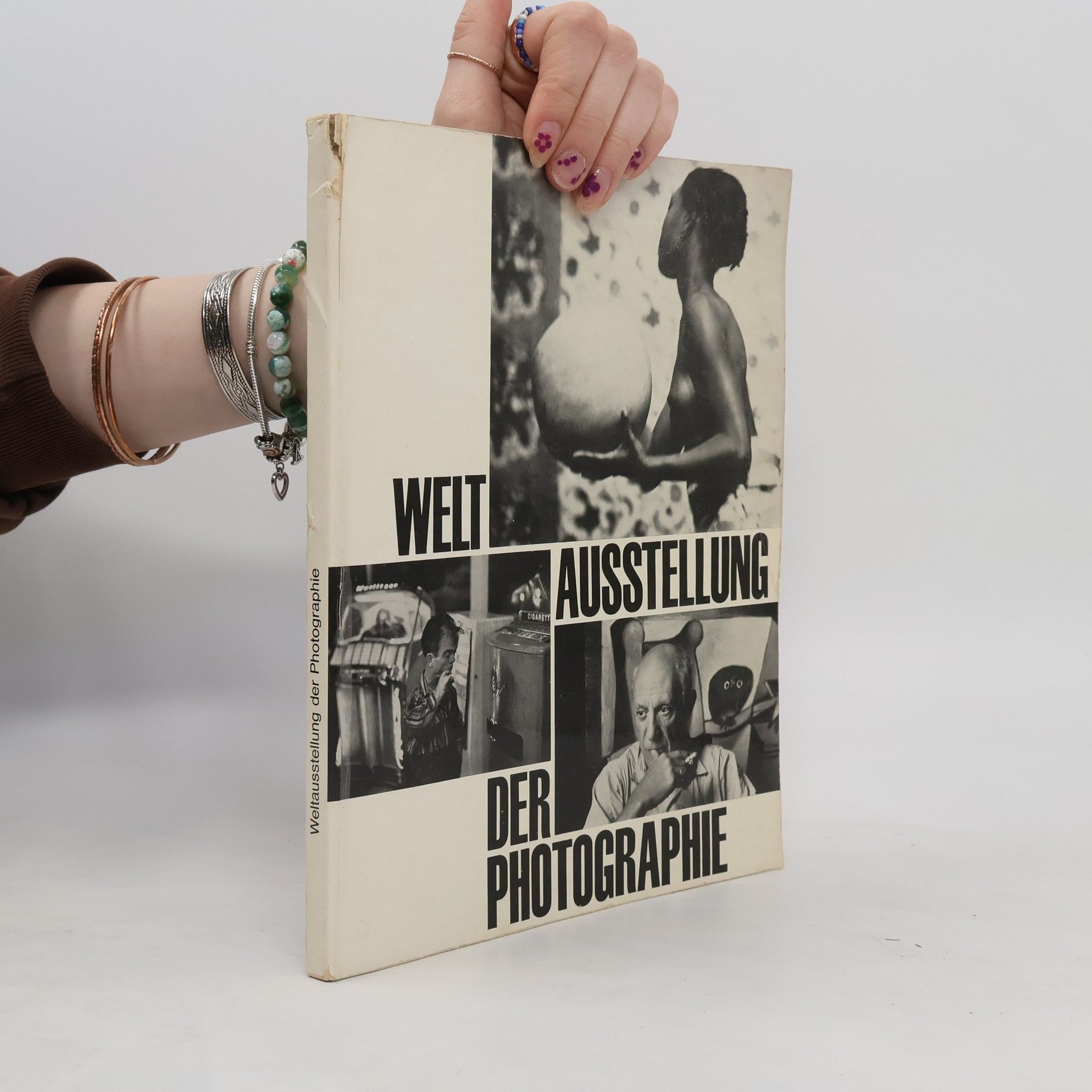 Heinrich Böll Welt Ausstellung der Photographie
