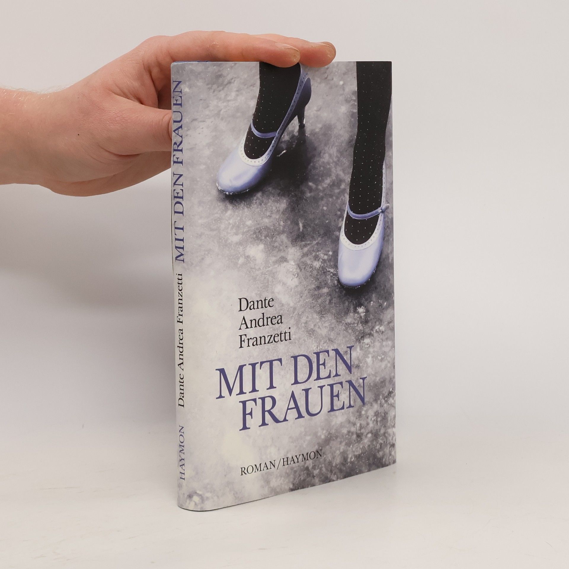 Dante Andrea Franzetti Mit den Frauen